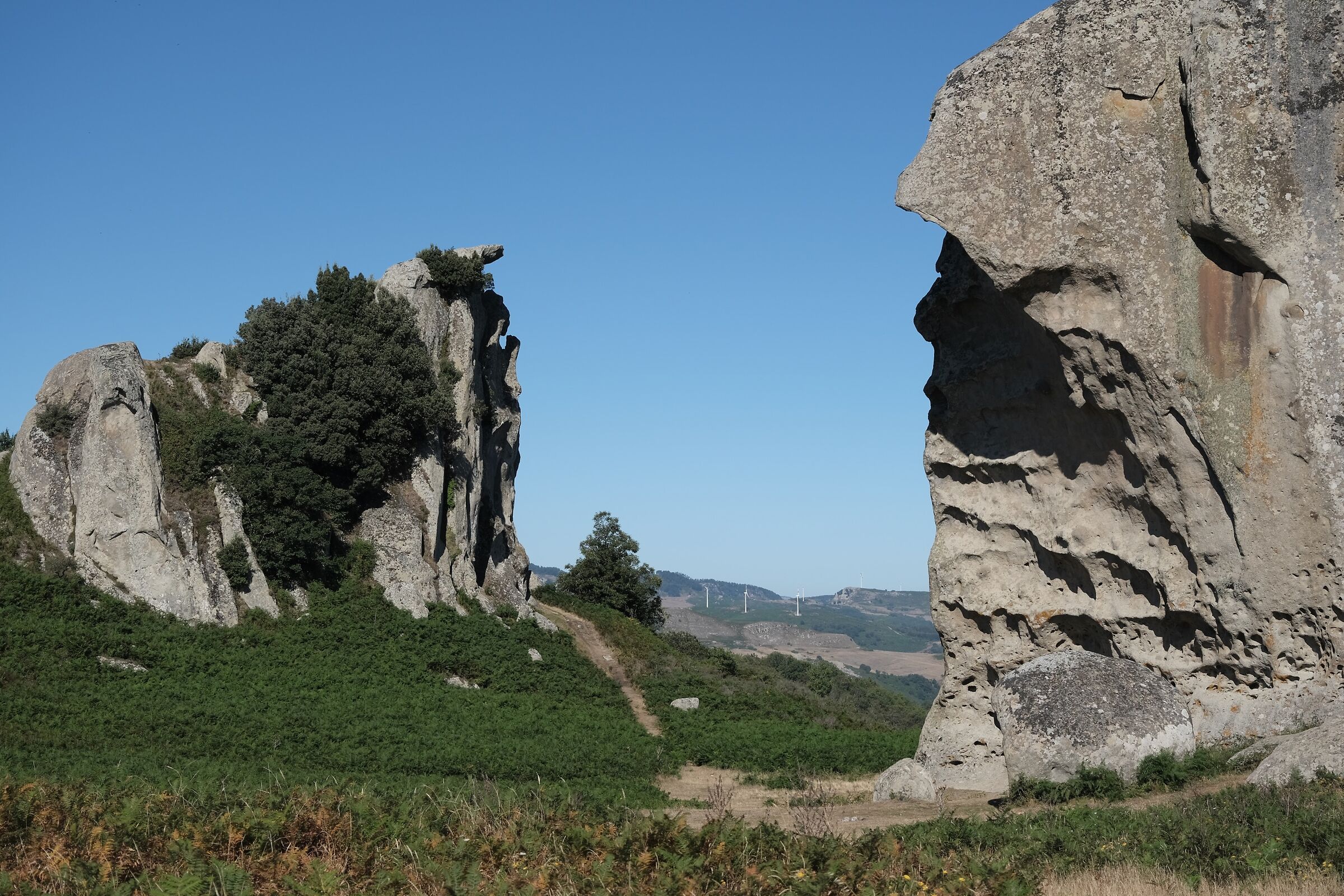 L'Orante o Dea Altopiano Dell'Argimusco