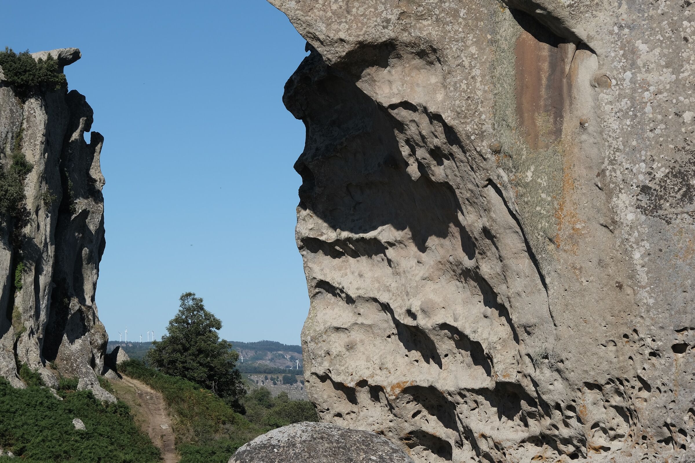 L'Orante o Dea Altopiano Dell'Argimusco