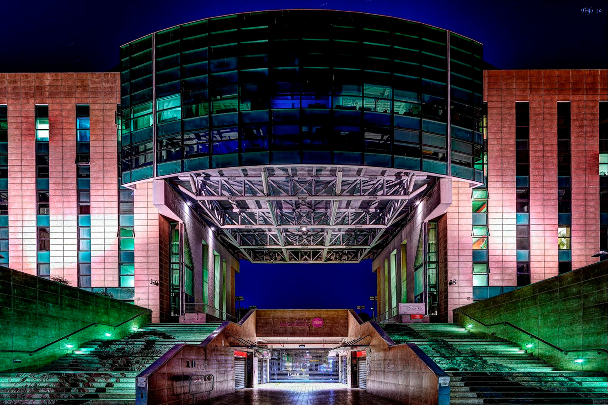 Ispirazione non prevista ....