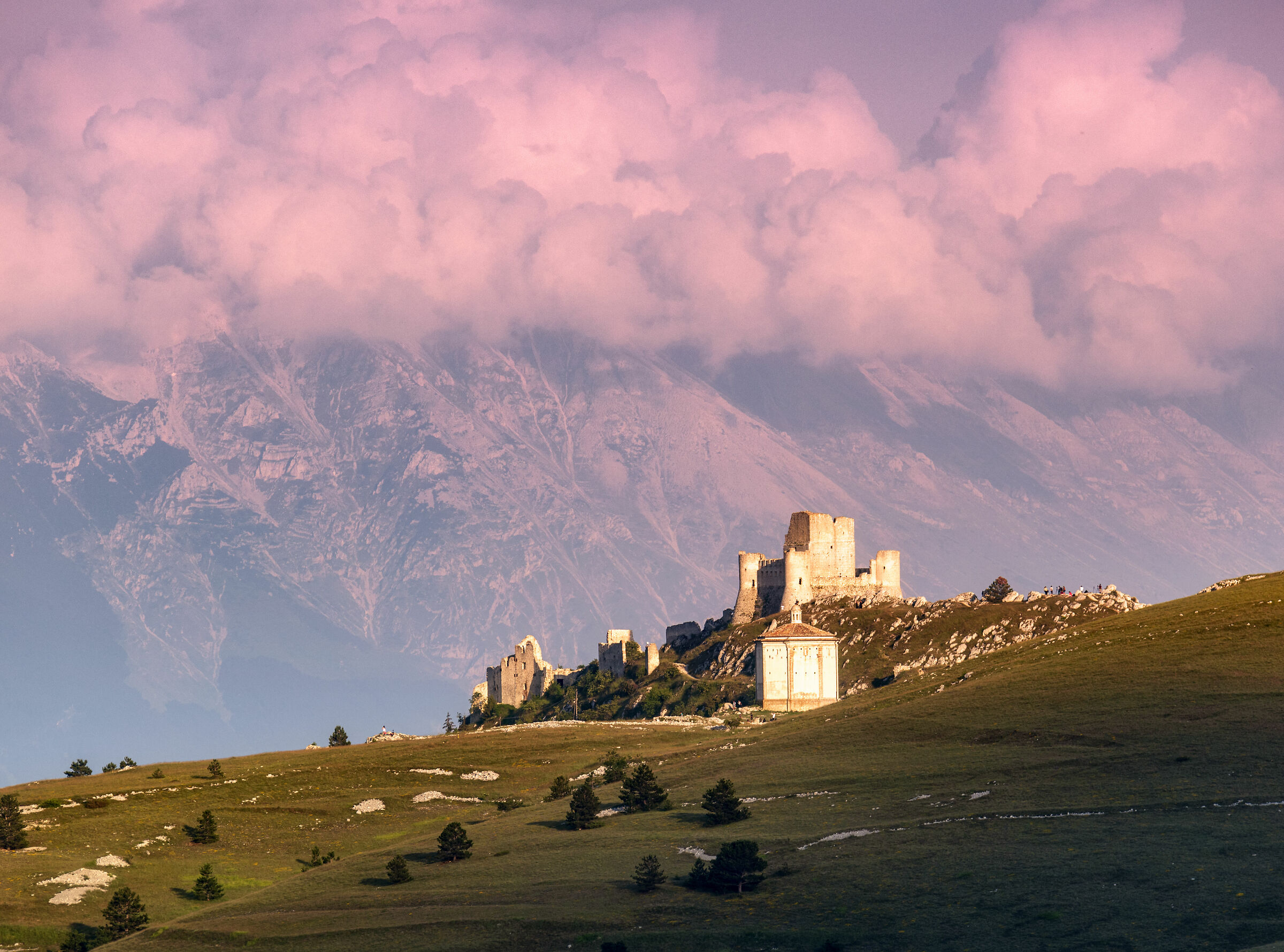 Rocca Calascio