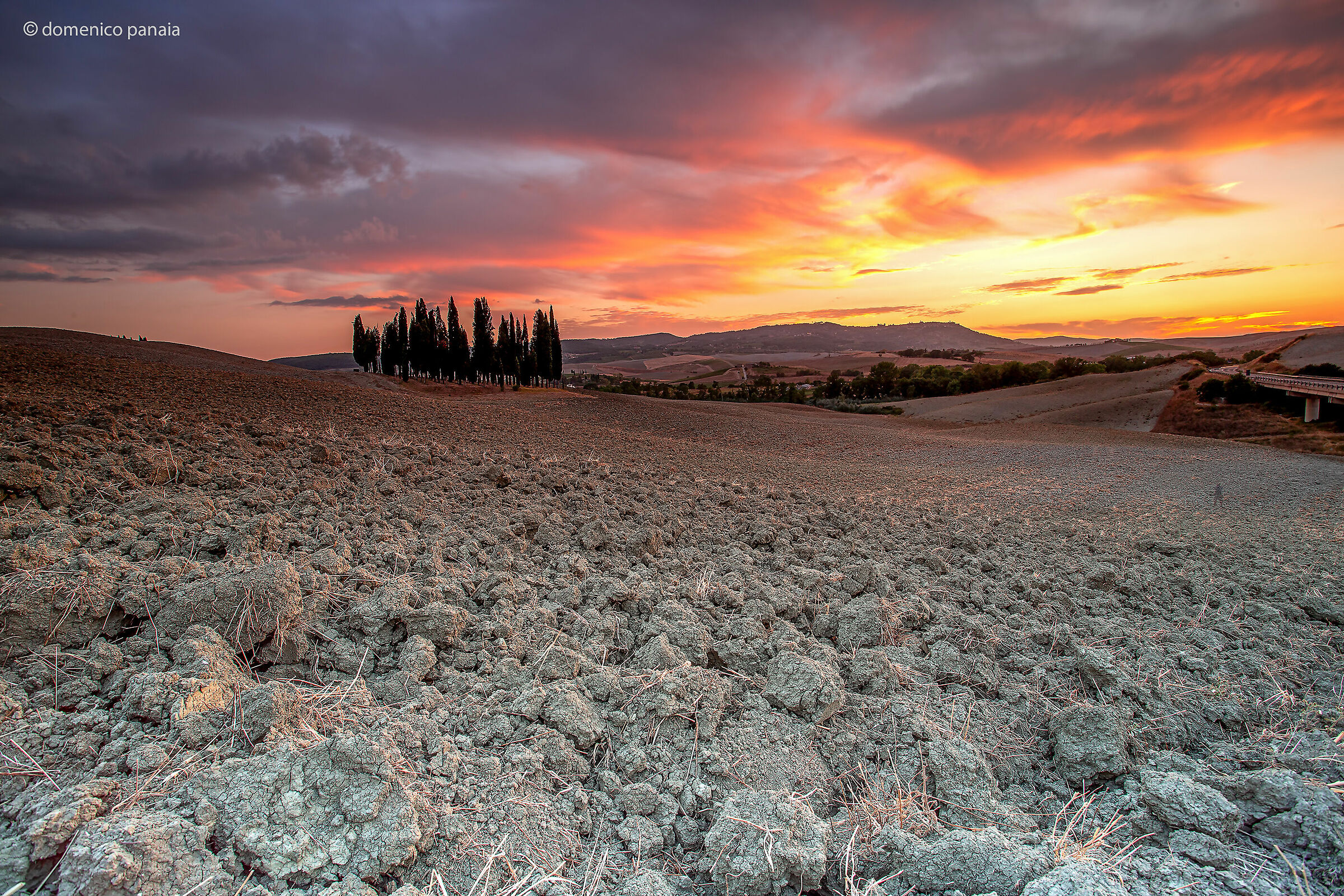 la terra di s.quirico
