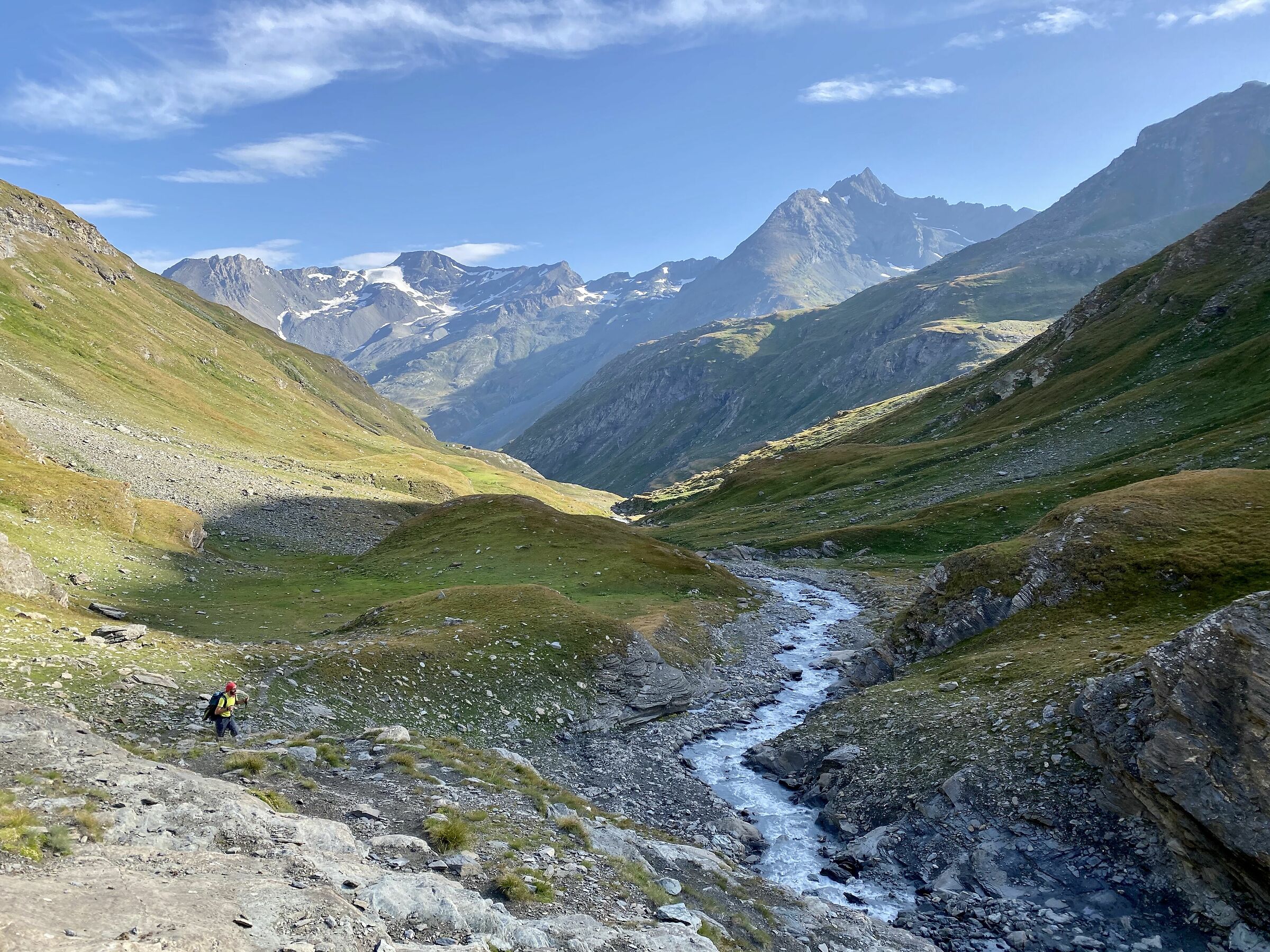 Vallone della Lombarda