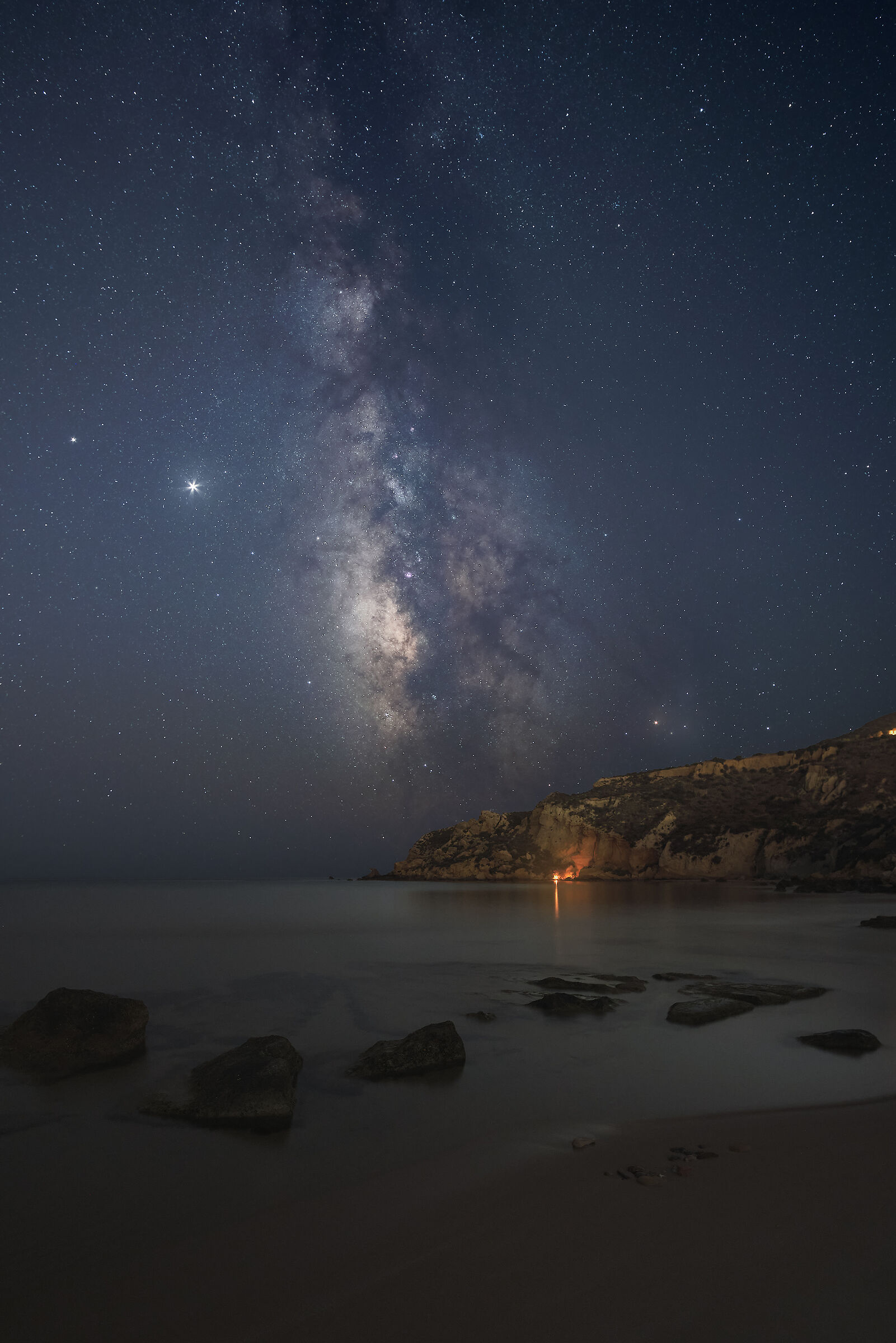 La bellezza dell'immensità...