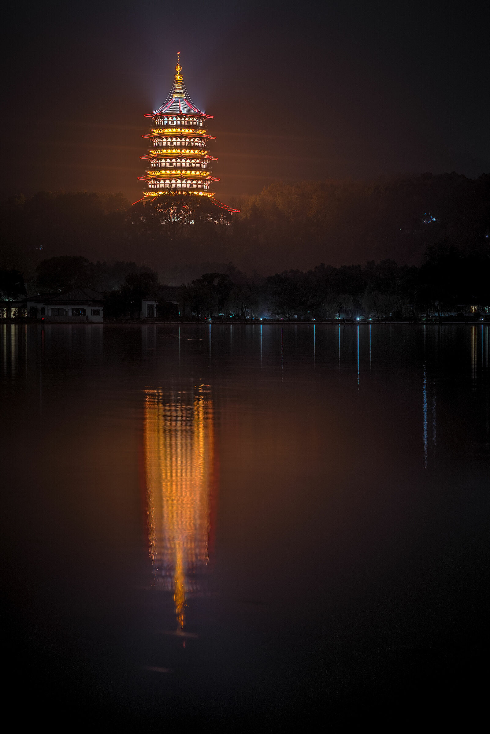 Leifeng Pagoda