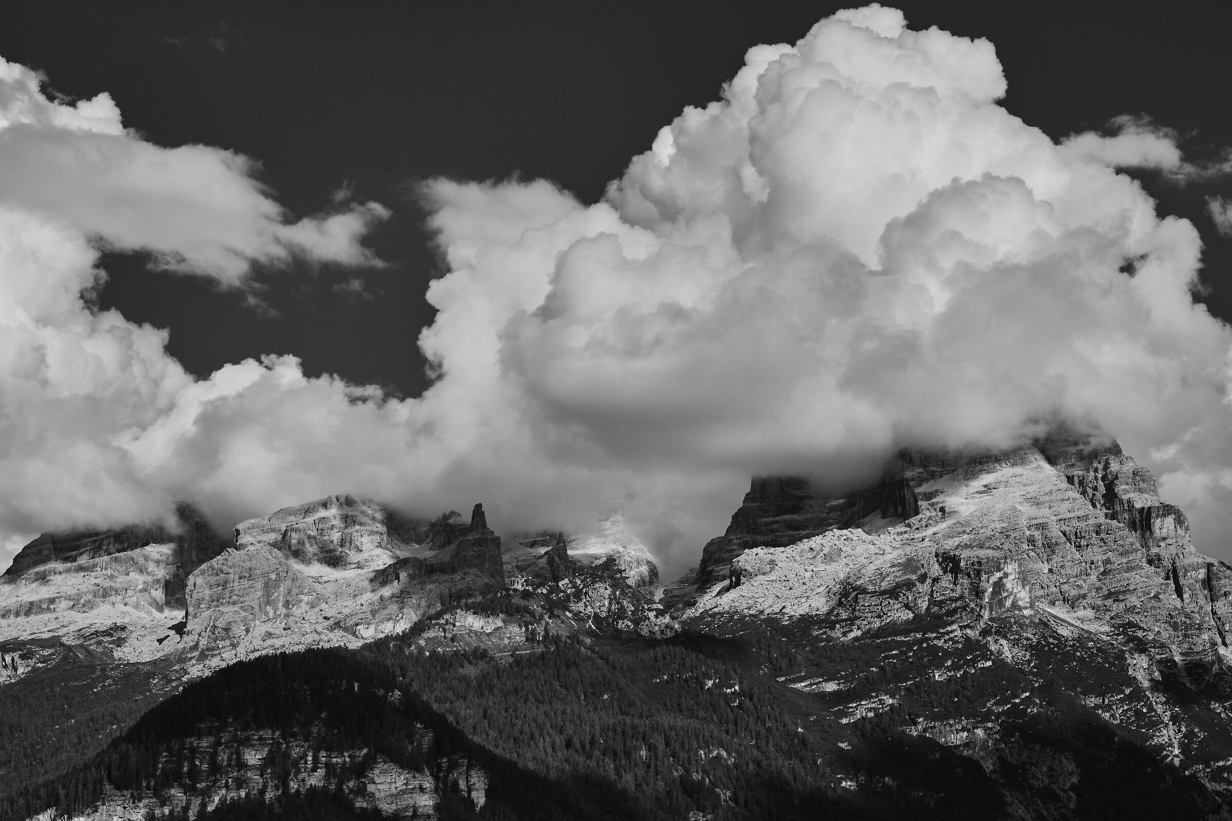 Dolomiti di Brenta in Acros