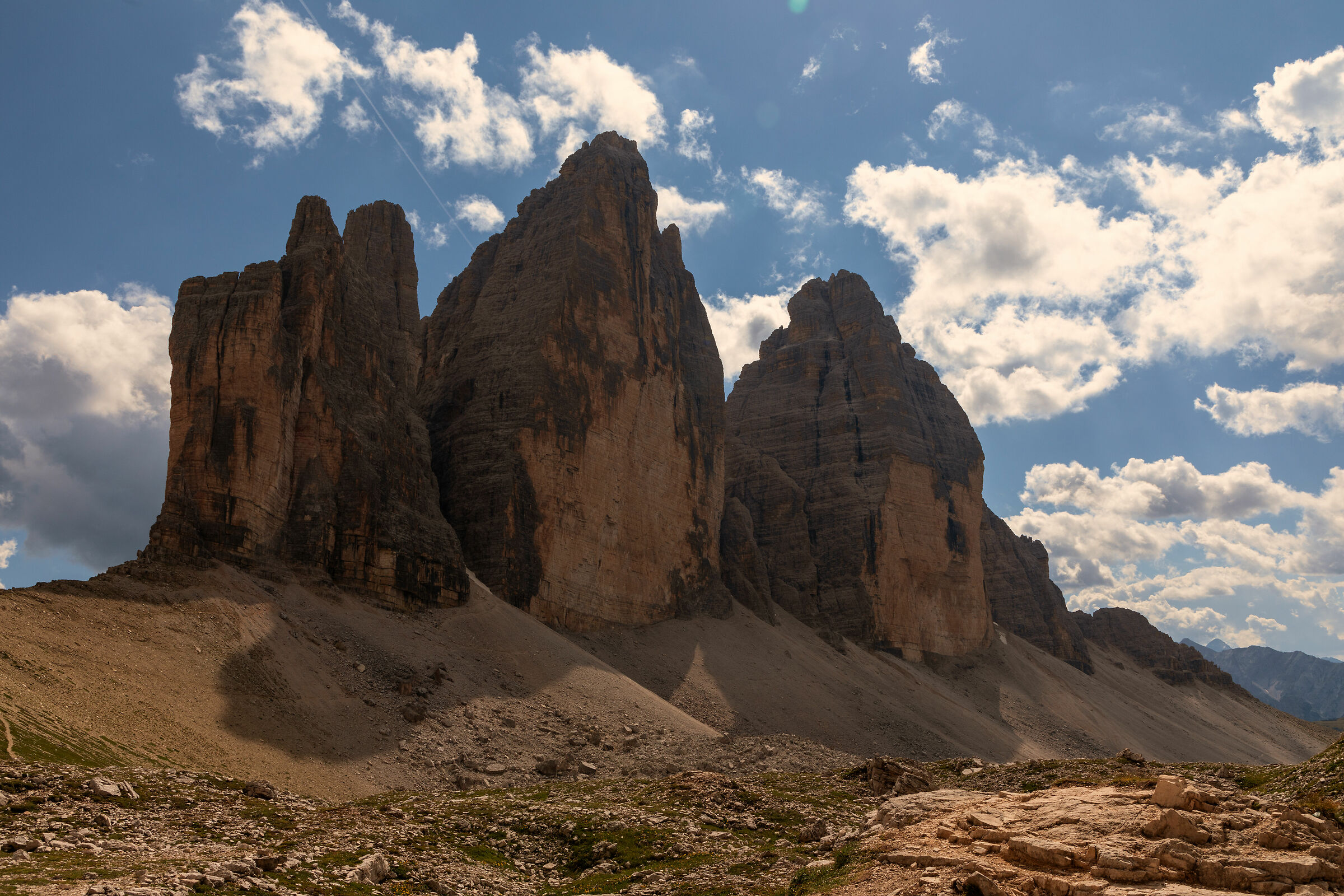 Tre cime