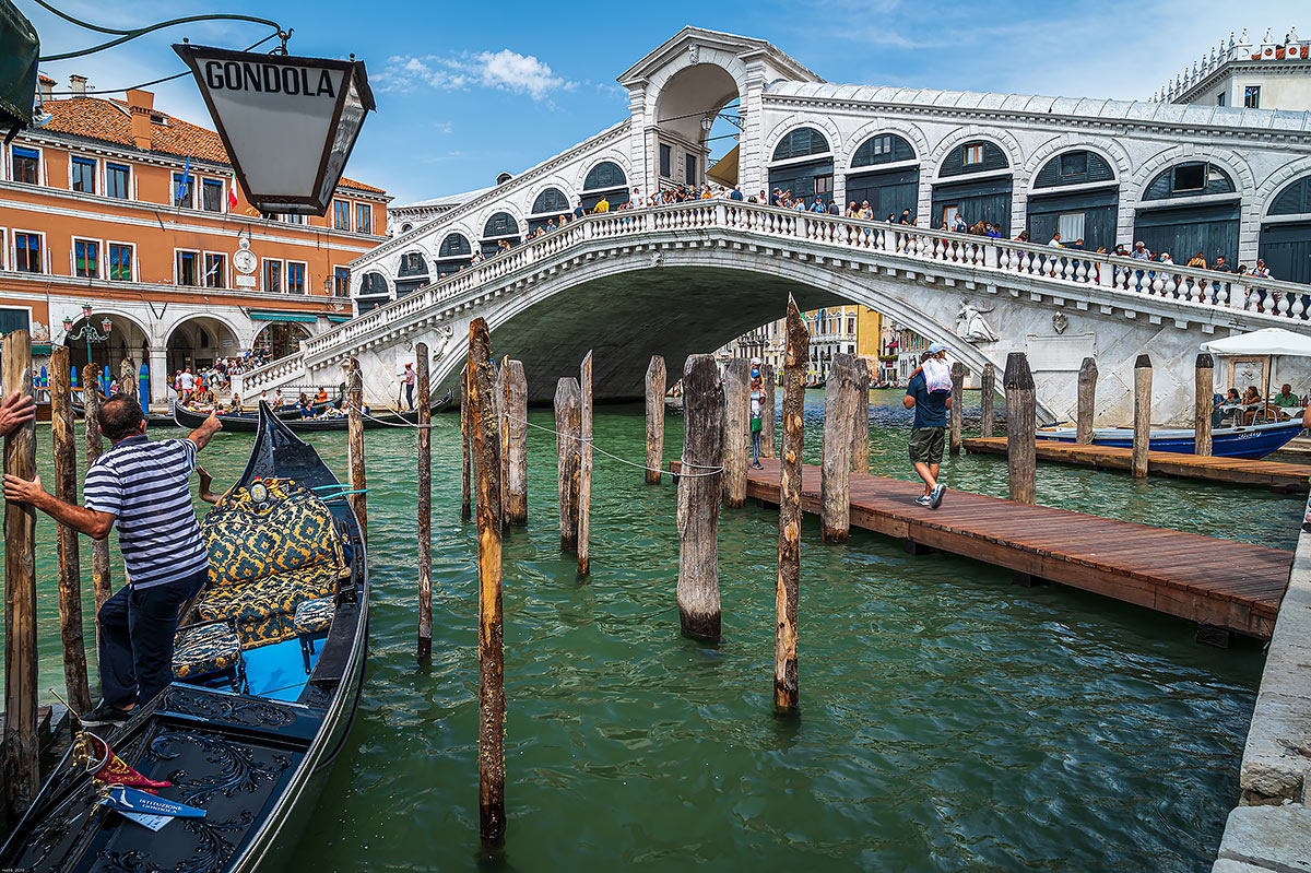 Venezia - Ponte di Rialto