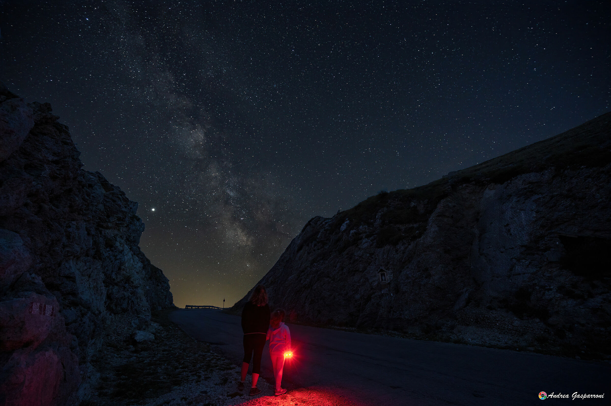 Stars under the Stars at Fork by Presta AP