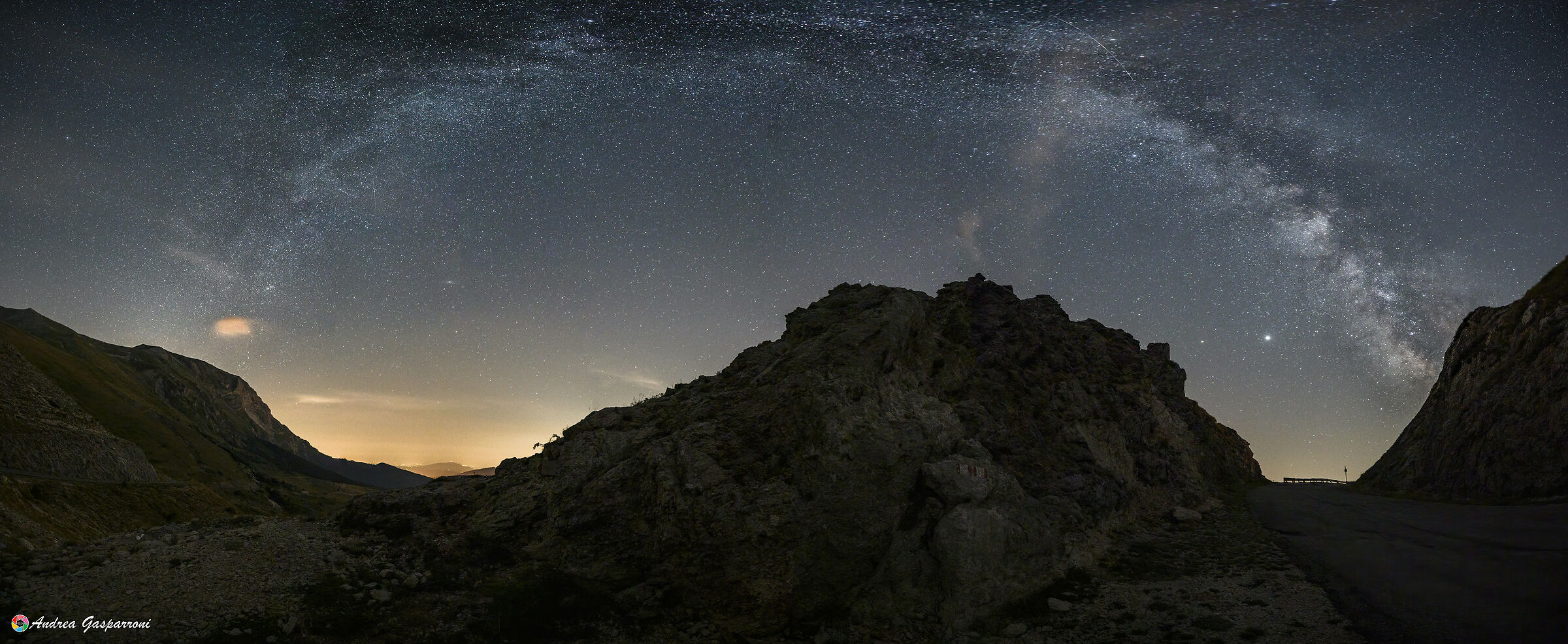 AP Presta Presta's Forca Galactic Arc