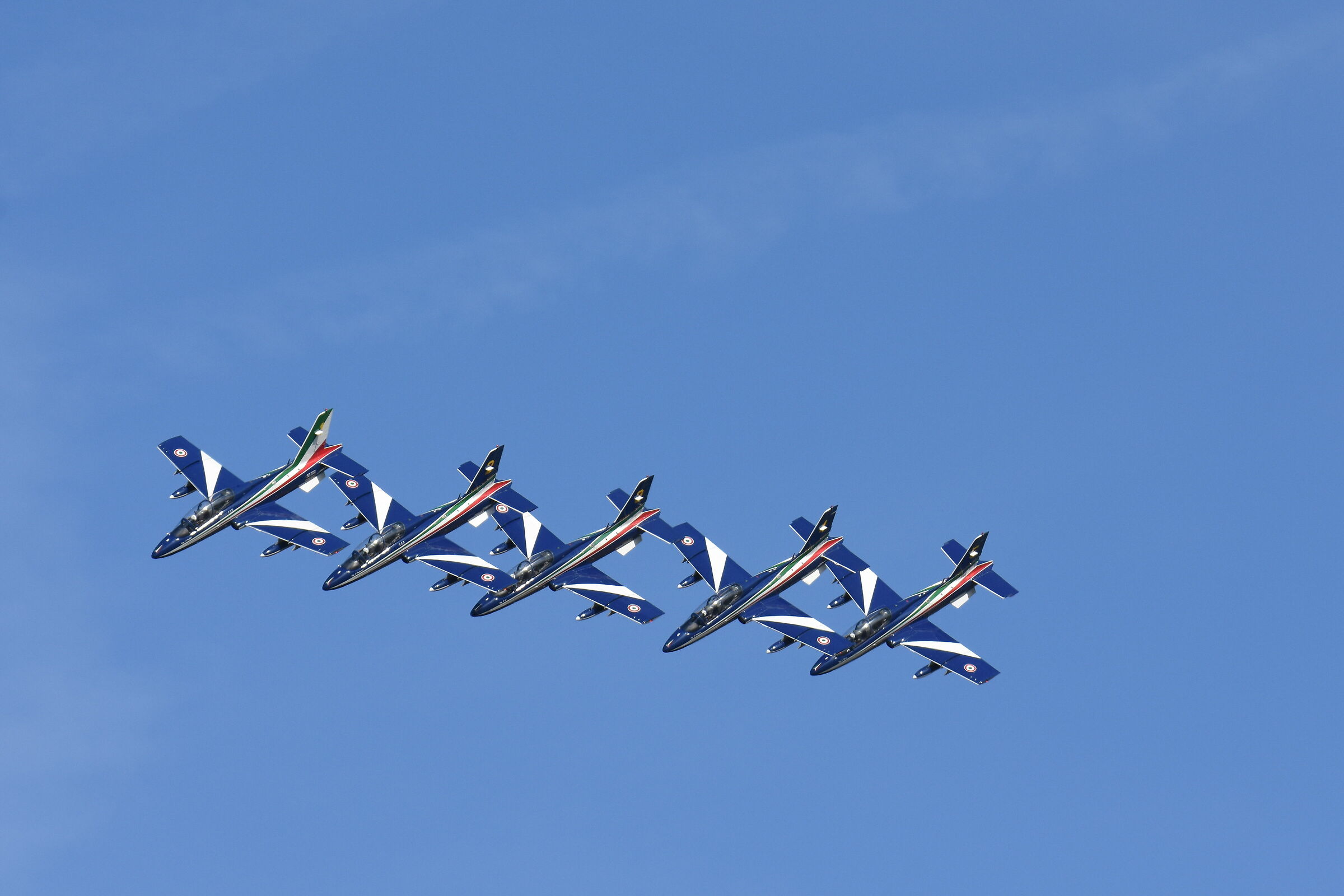 Frecce Tricolori 9