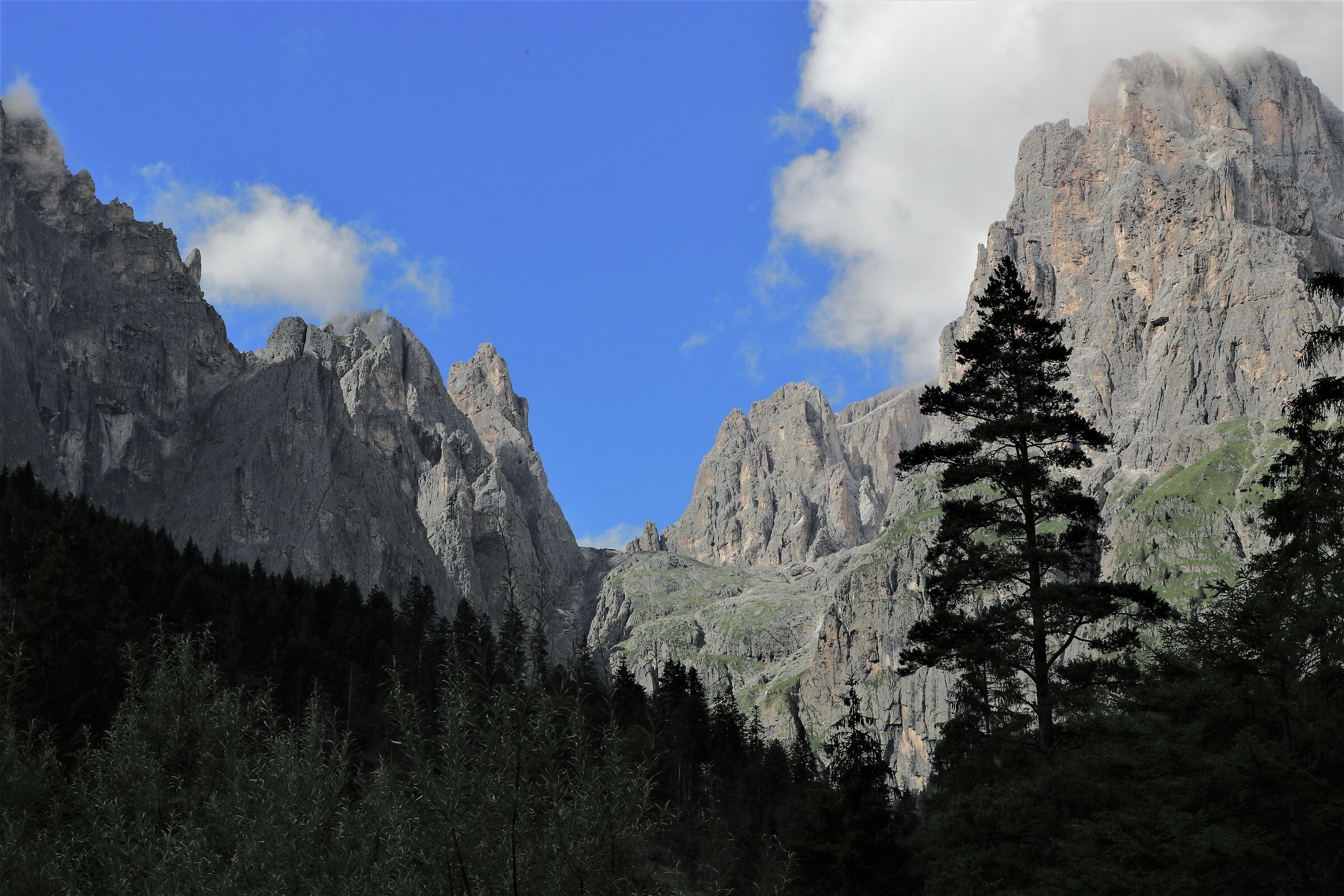 Agordine Valley