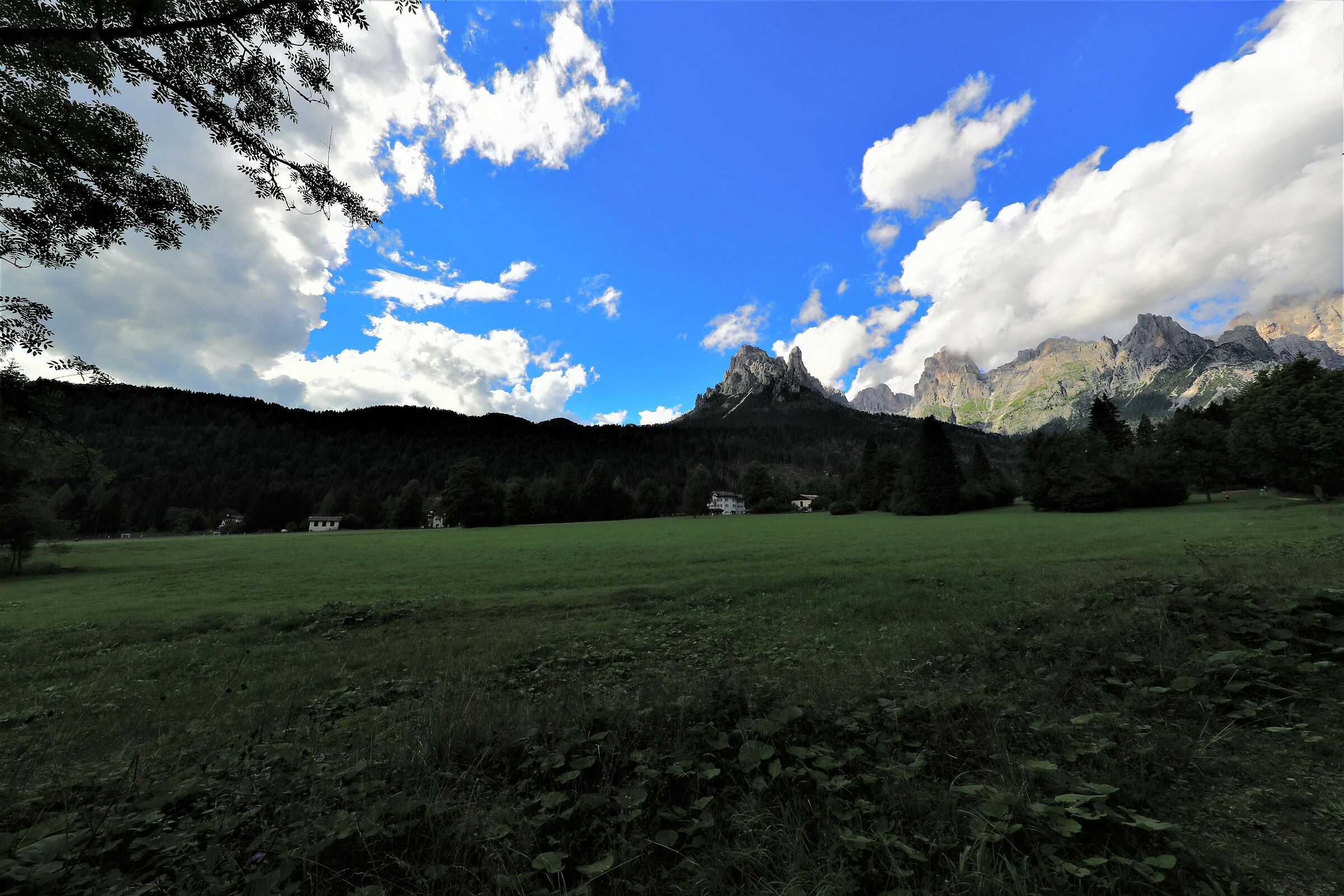 Agordine Valley