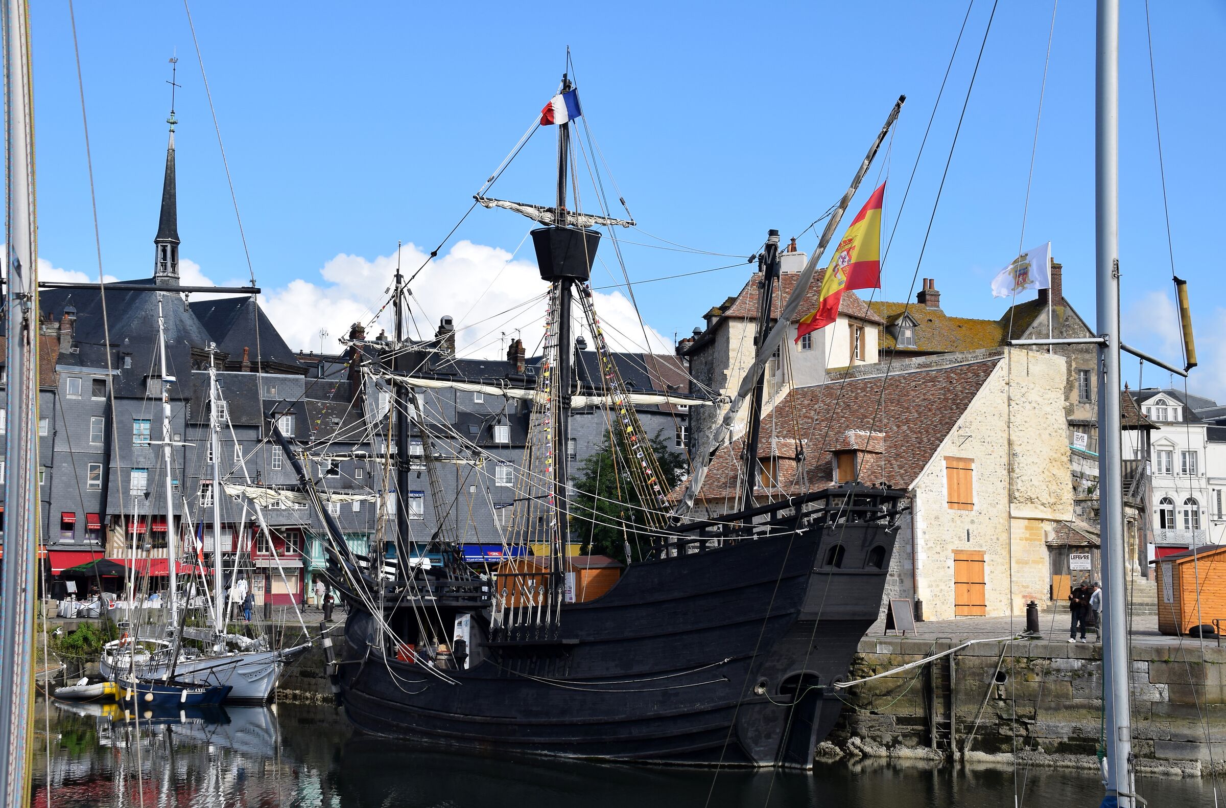 Honfleur