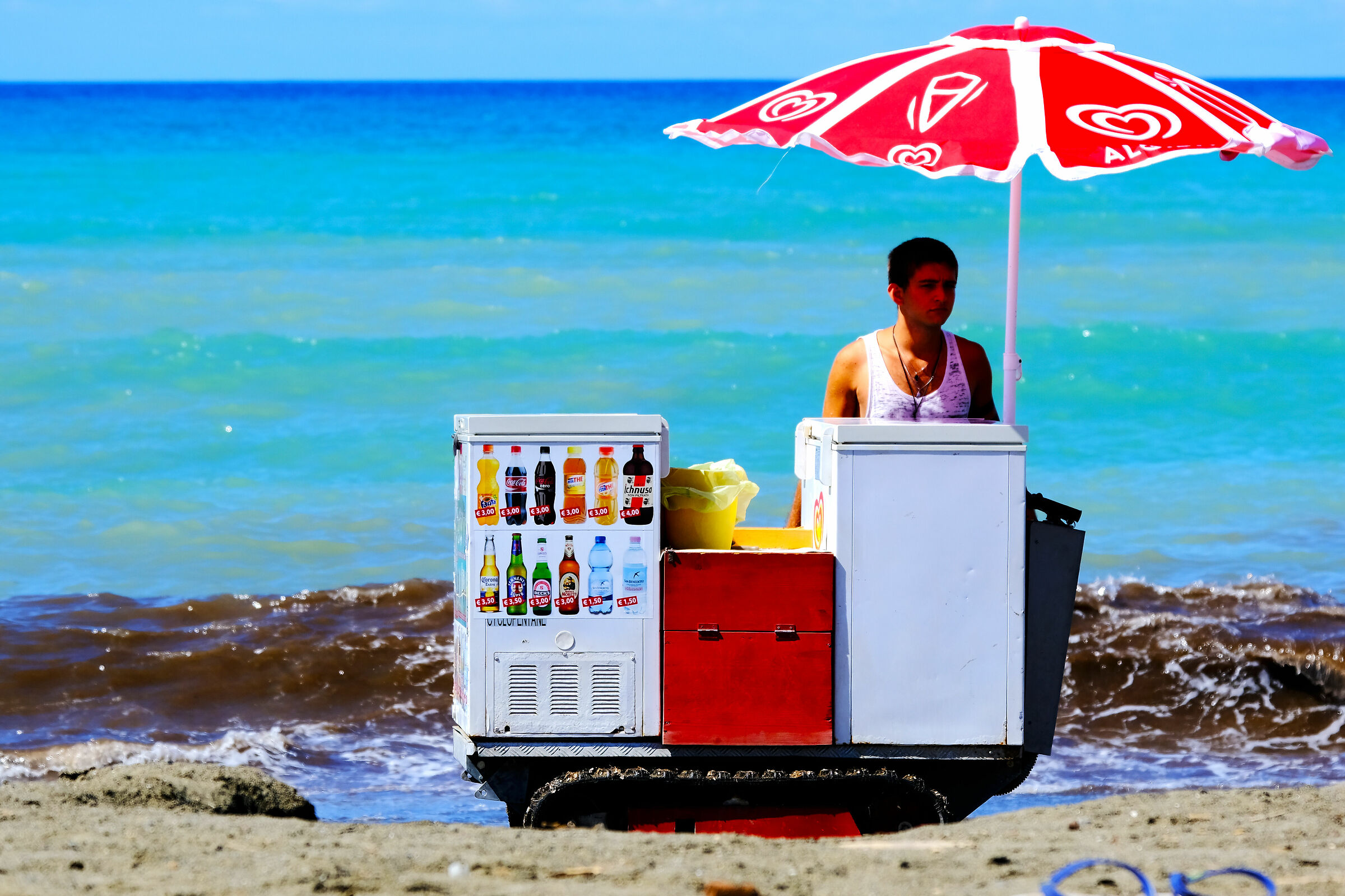 E i vecchi carretti ?