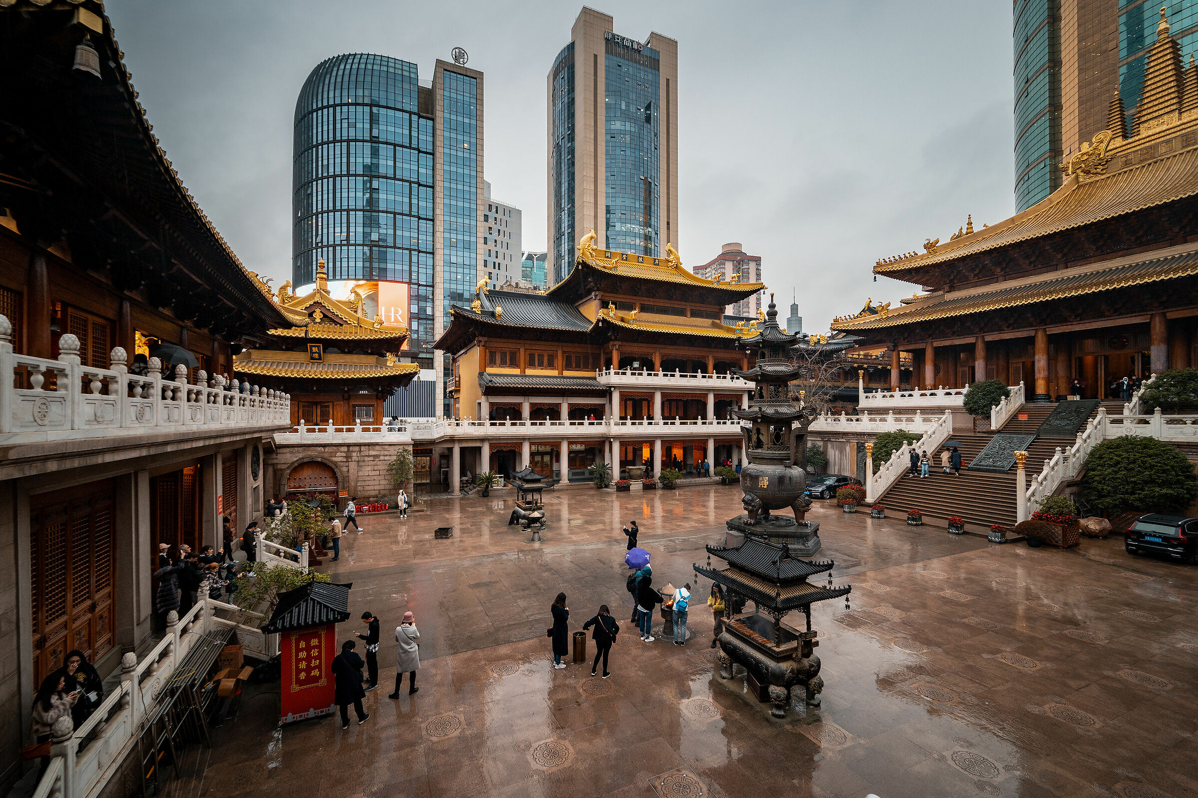 Jing'an Temple
