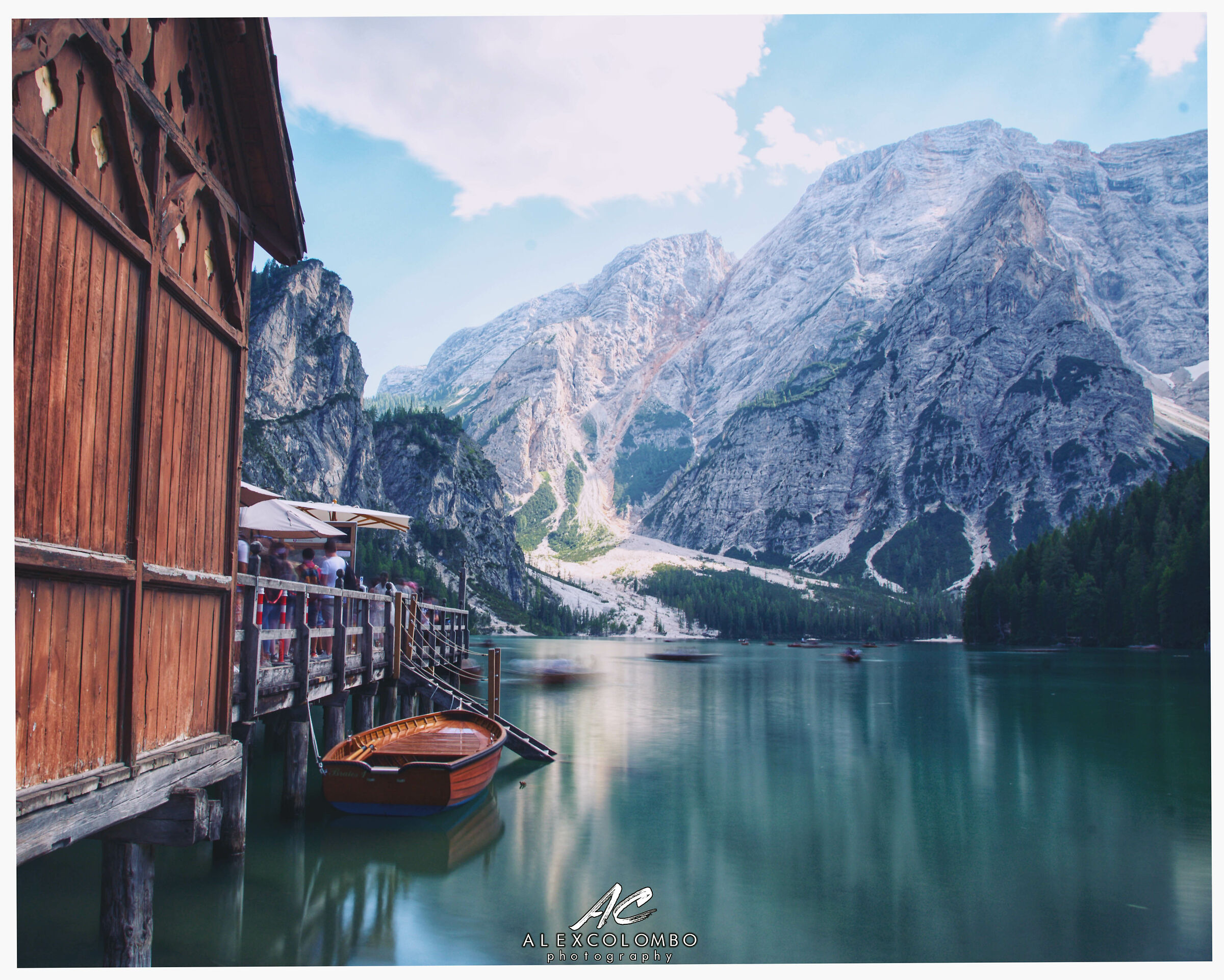 Lago di Braies