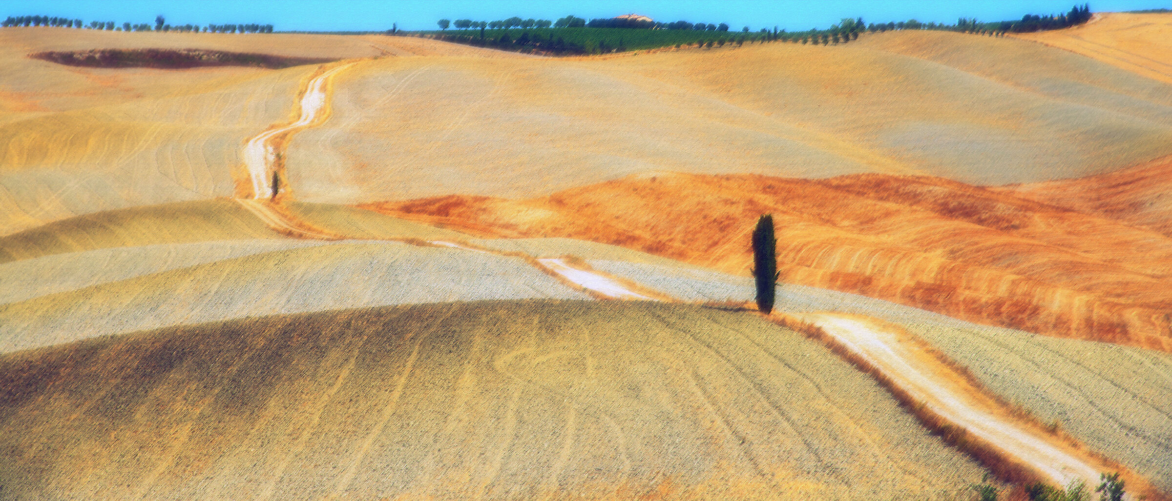 Endless and timeless colors...