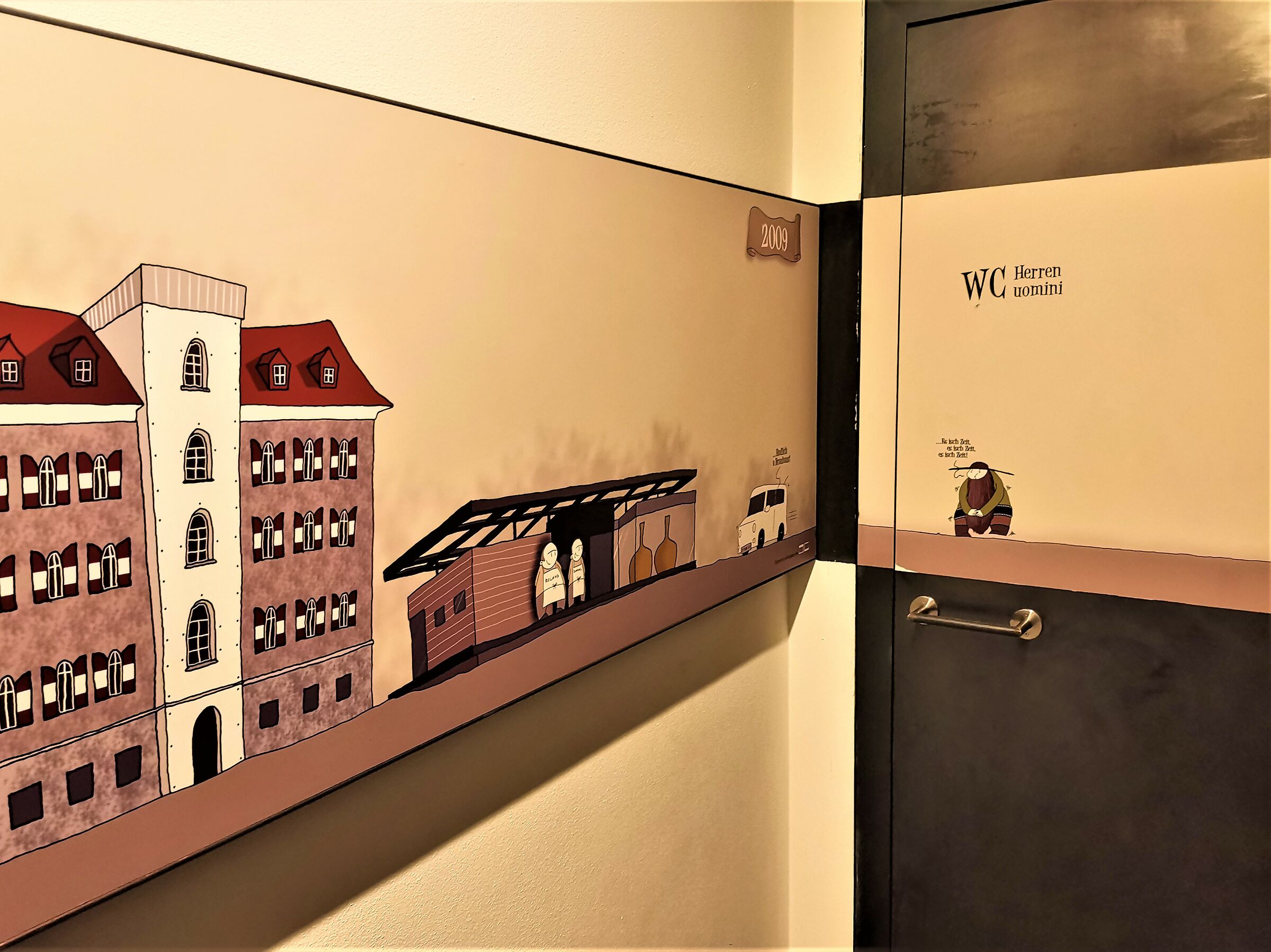 History of cease-and-22 -