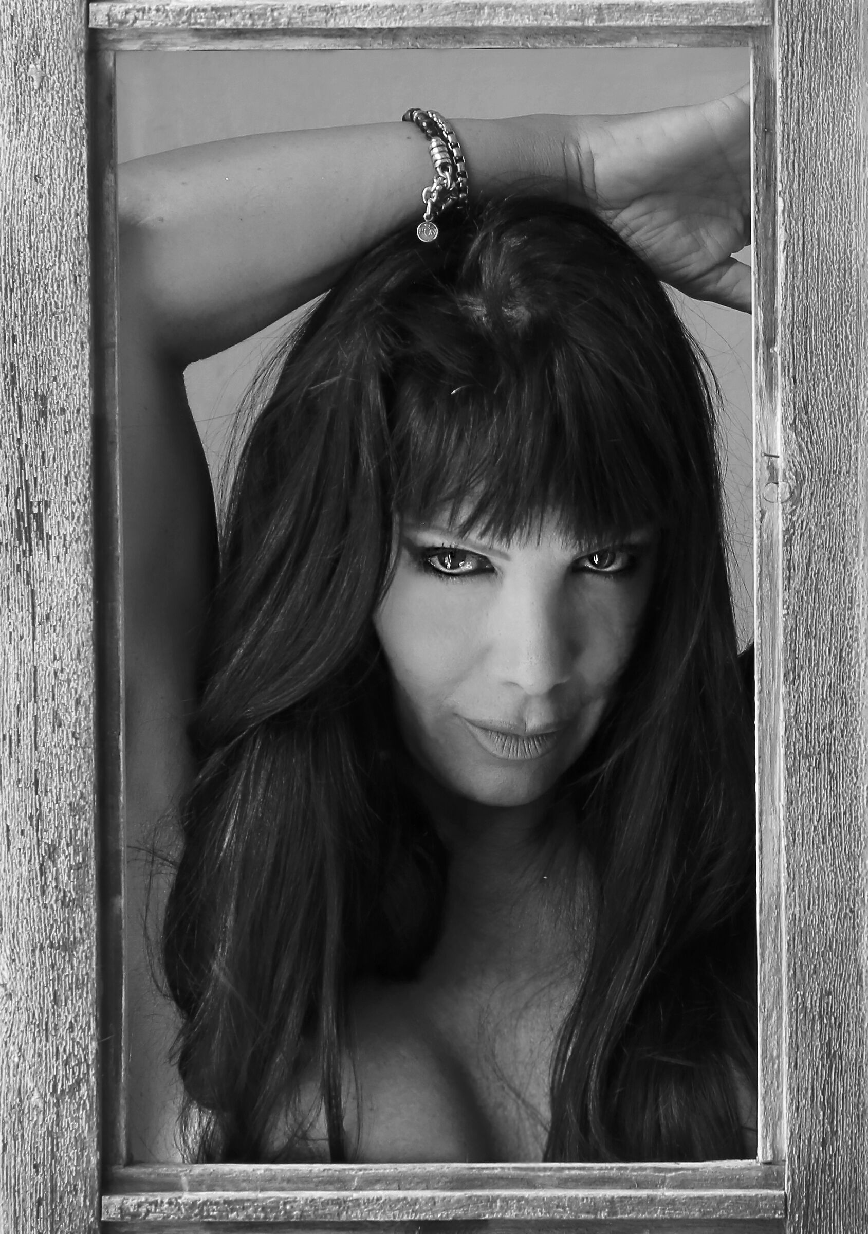 Elizabeth Mora Model