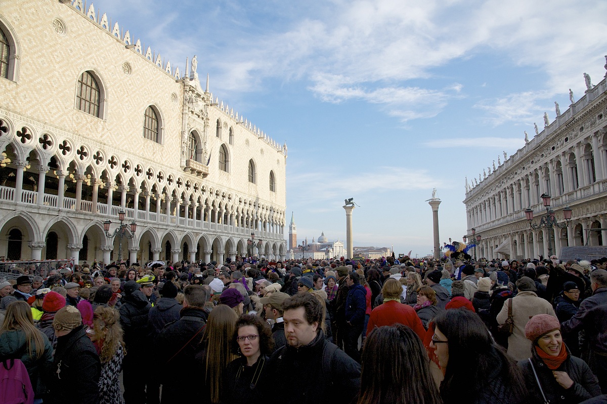 Long live the Carnival!