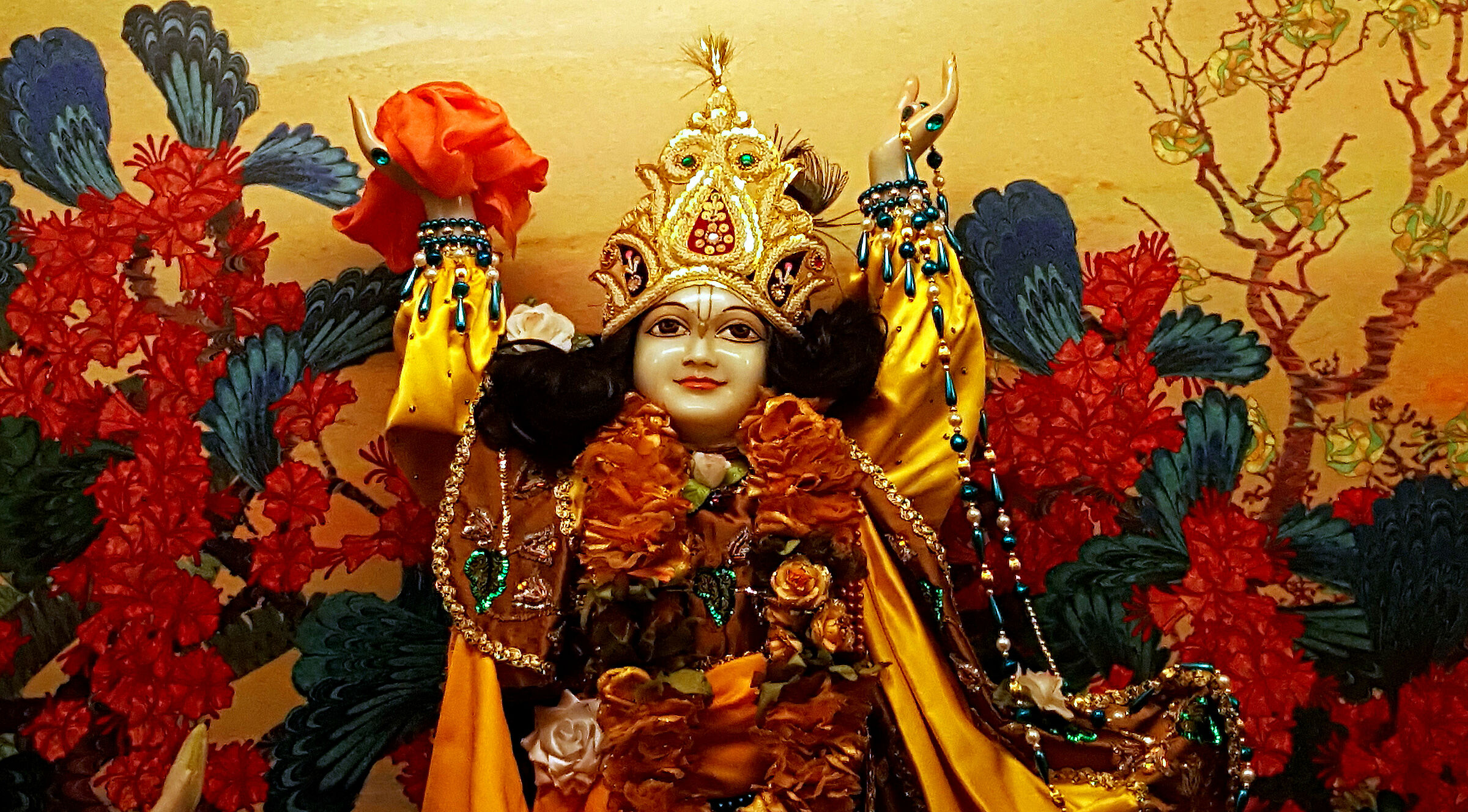 govinda - hare krishna