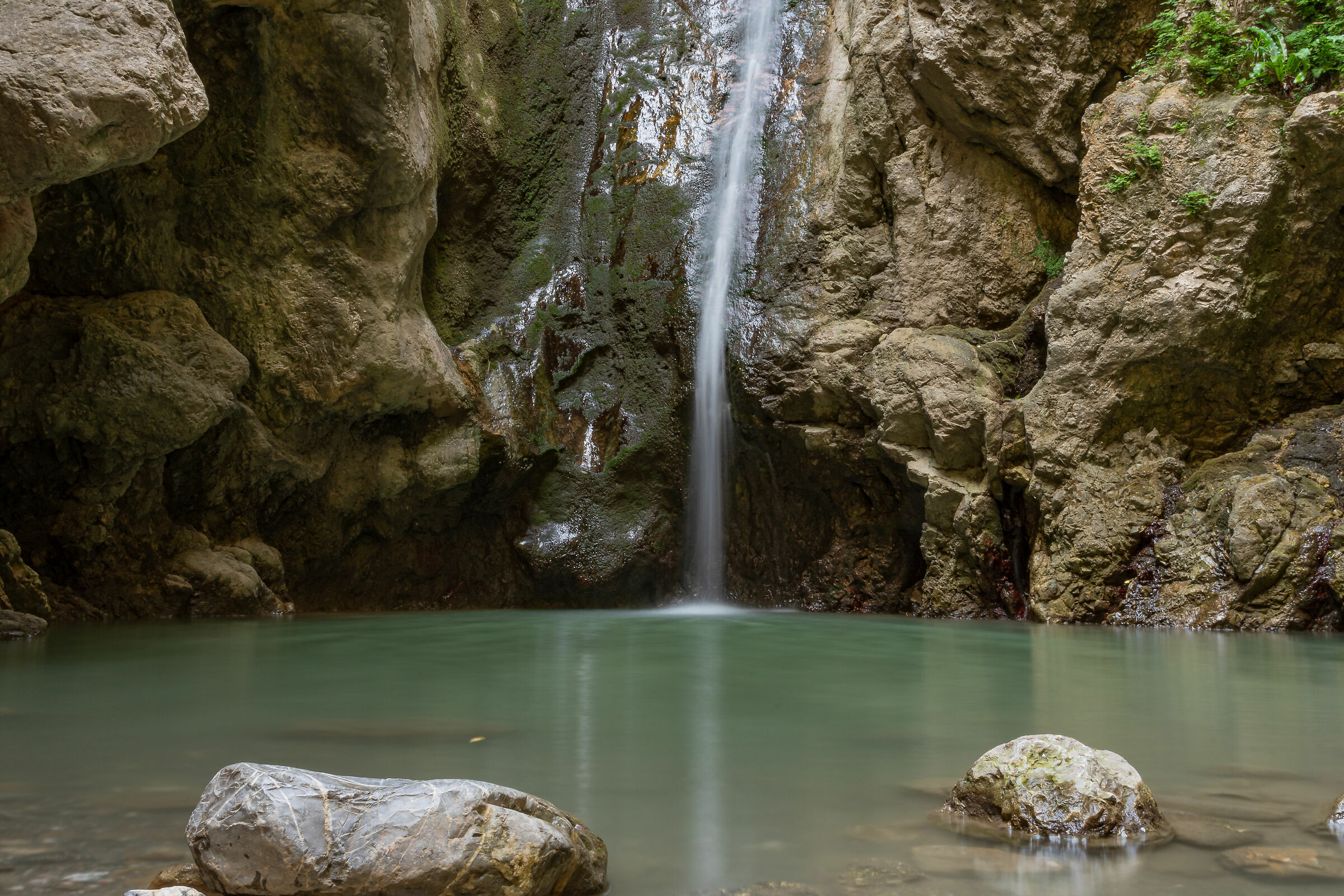 Cascata di Catafurco