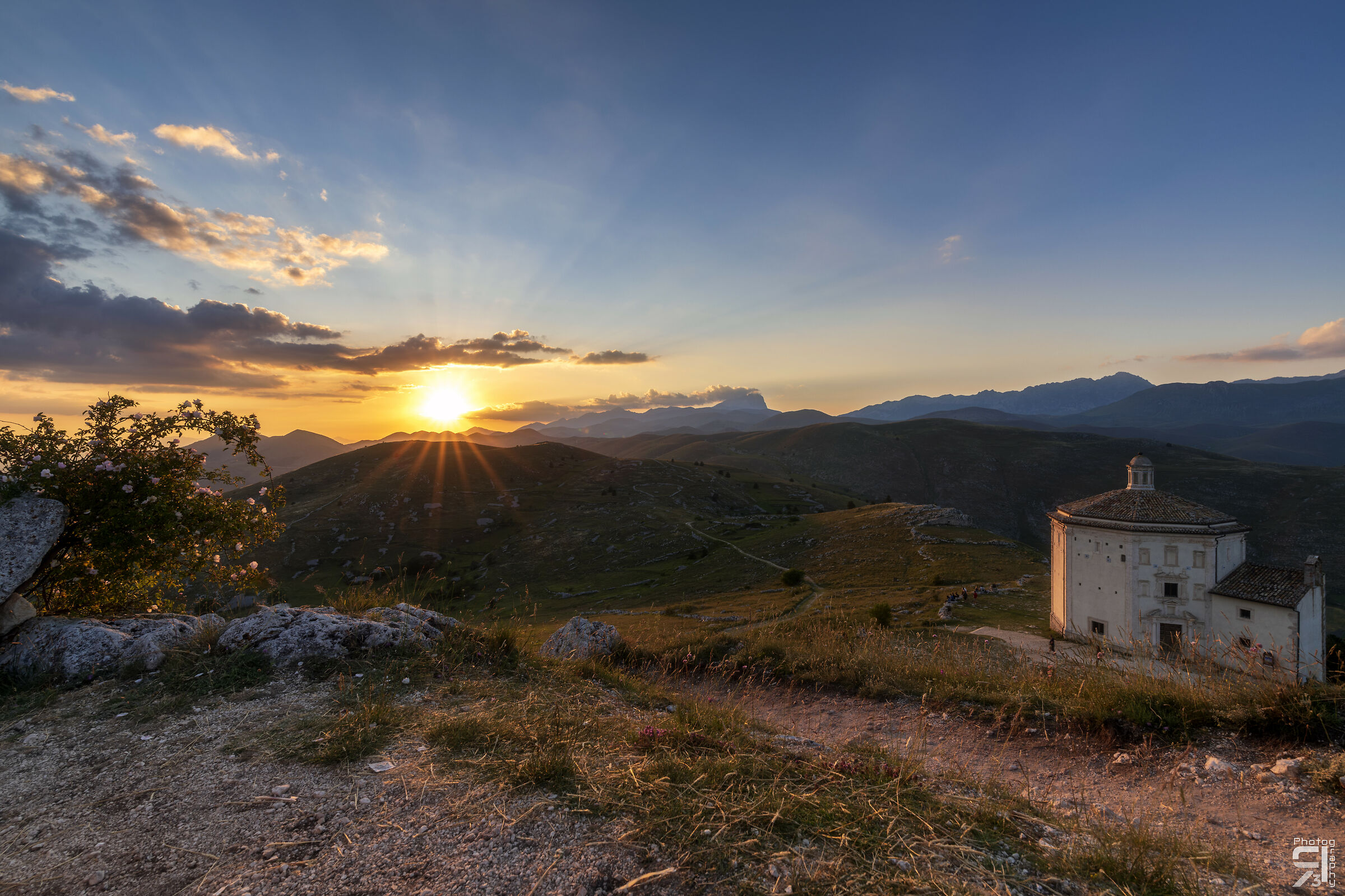 Tramonto Rocca Calascio