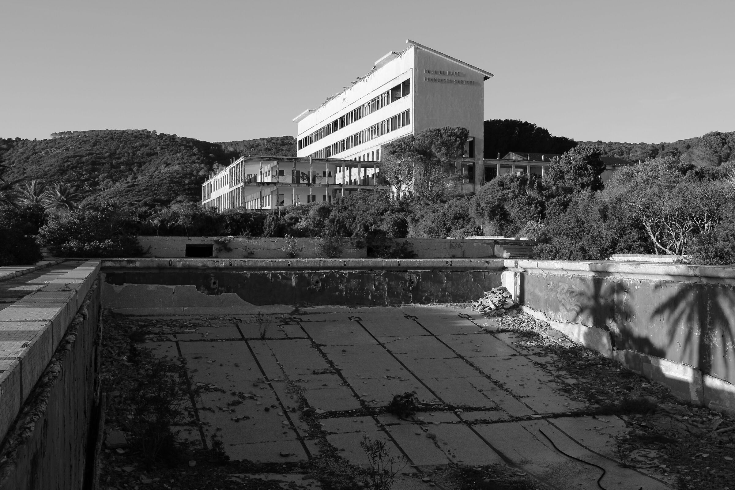 Ex Colonia di Funtanazza