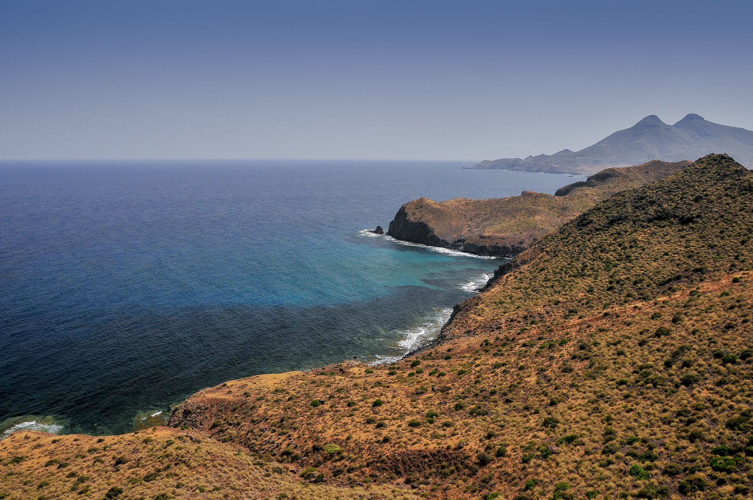 ANDALUSIAN COAST