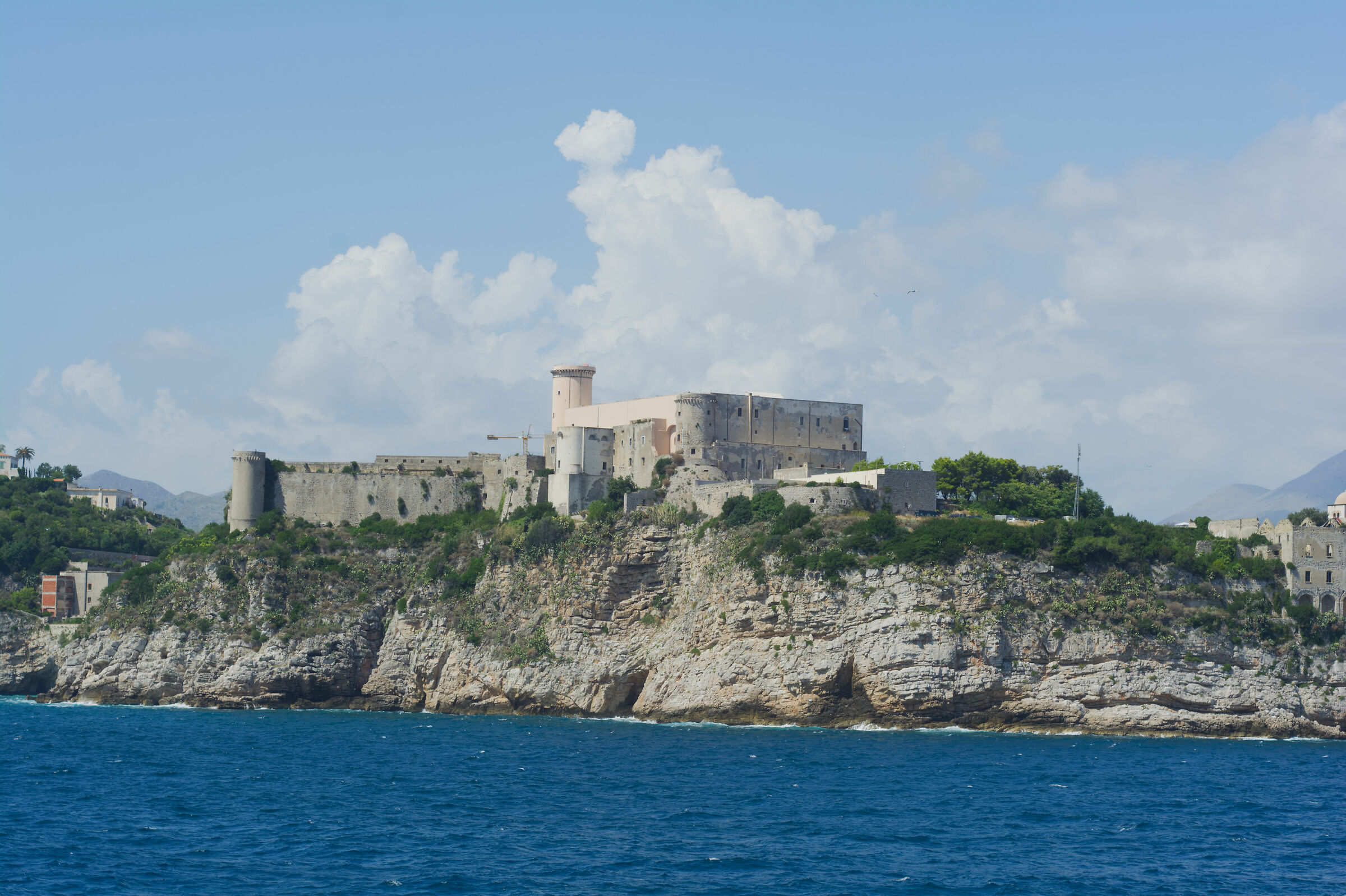 Castello di Gaeta