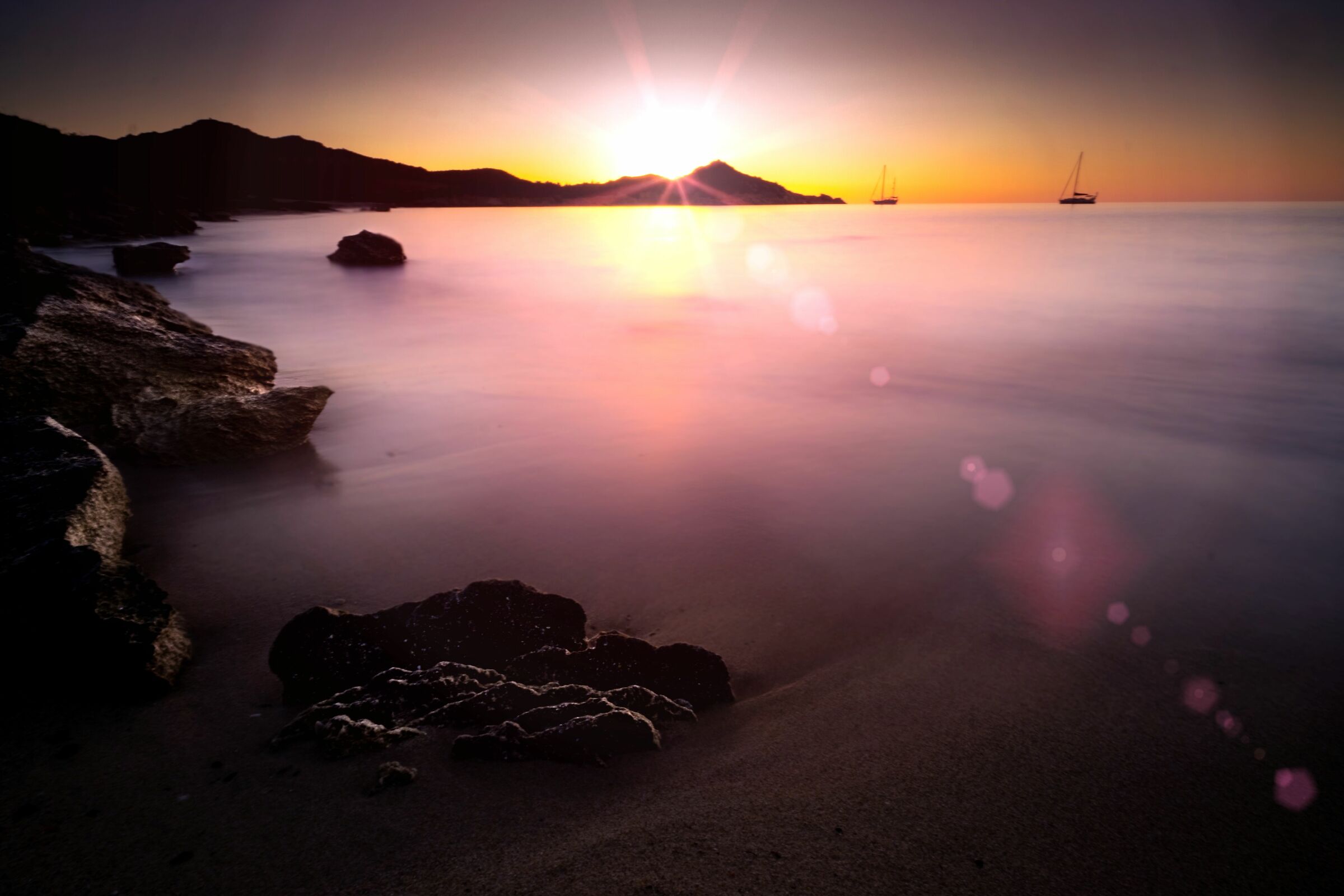 awakenings in Costa Rei