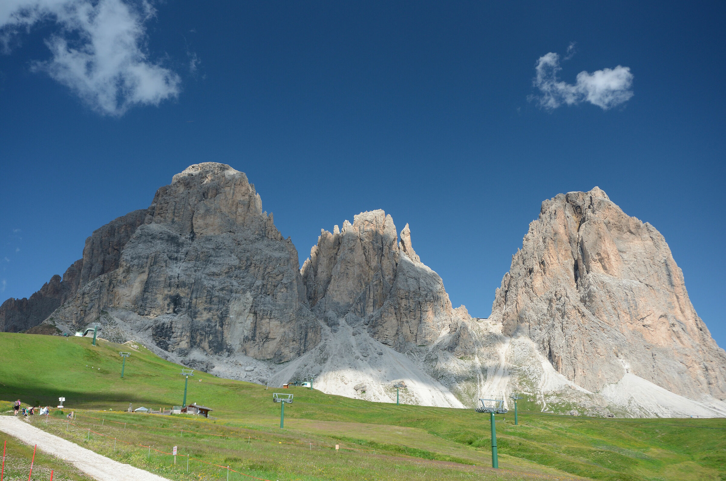 Gruppo del Sassolungo