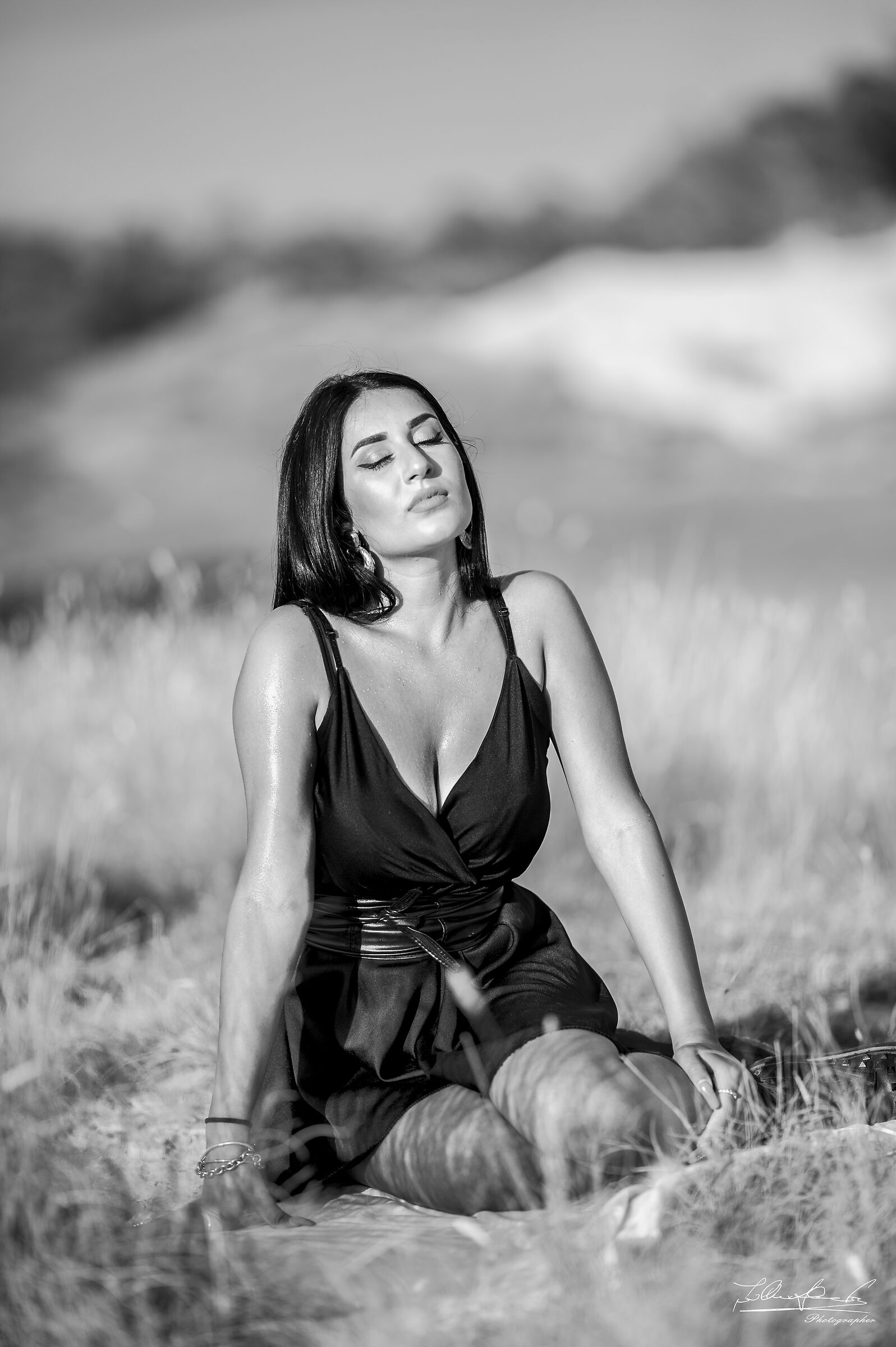 Un Caldo asfissiante