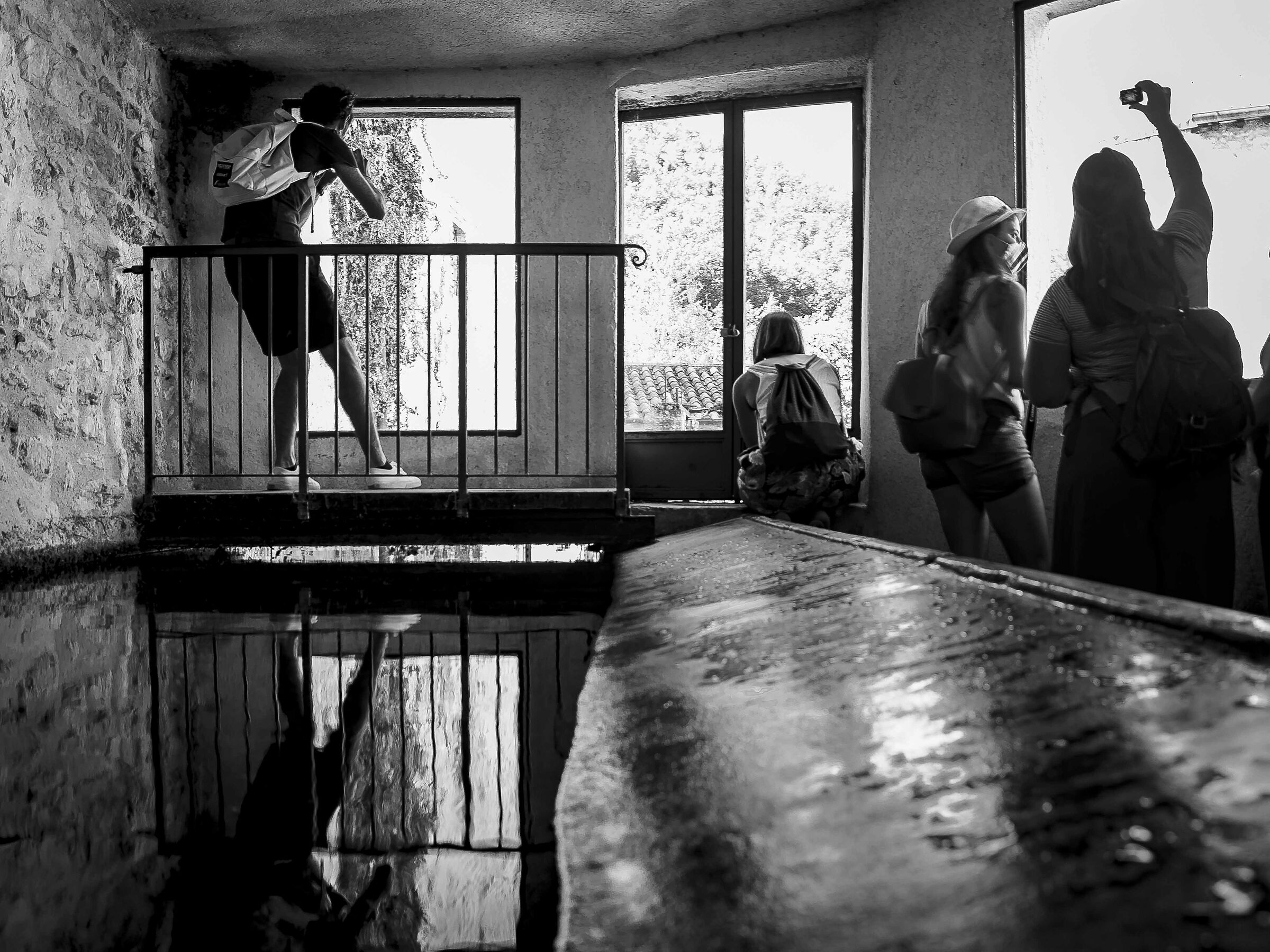 pronti per lo scatto