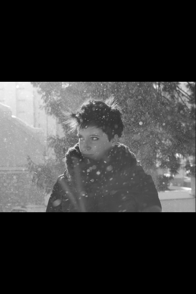 Inverno... Atmosfera