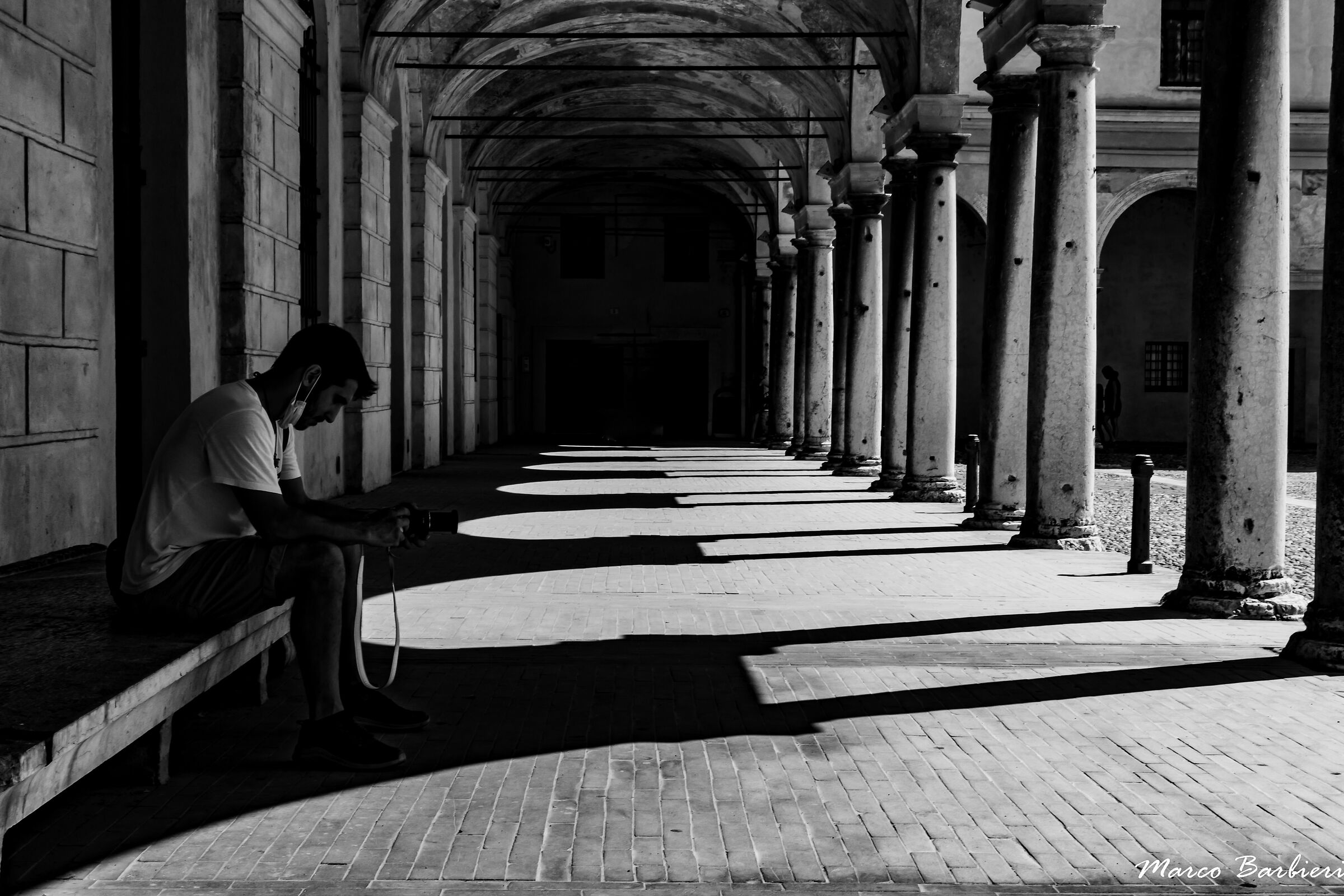 The Street Photographer