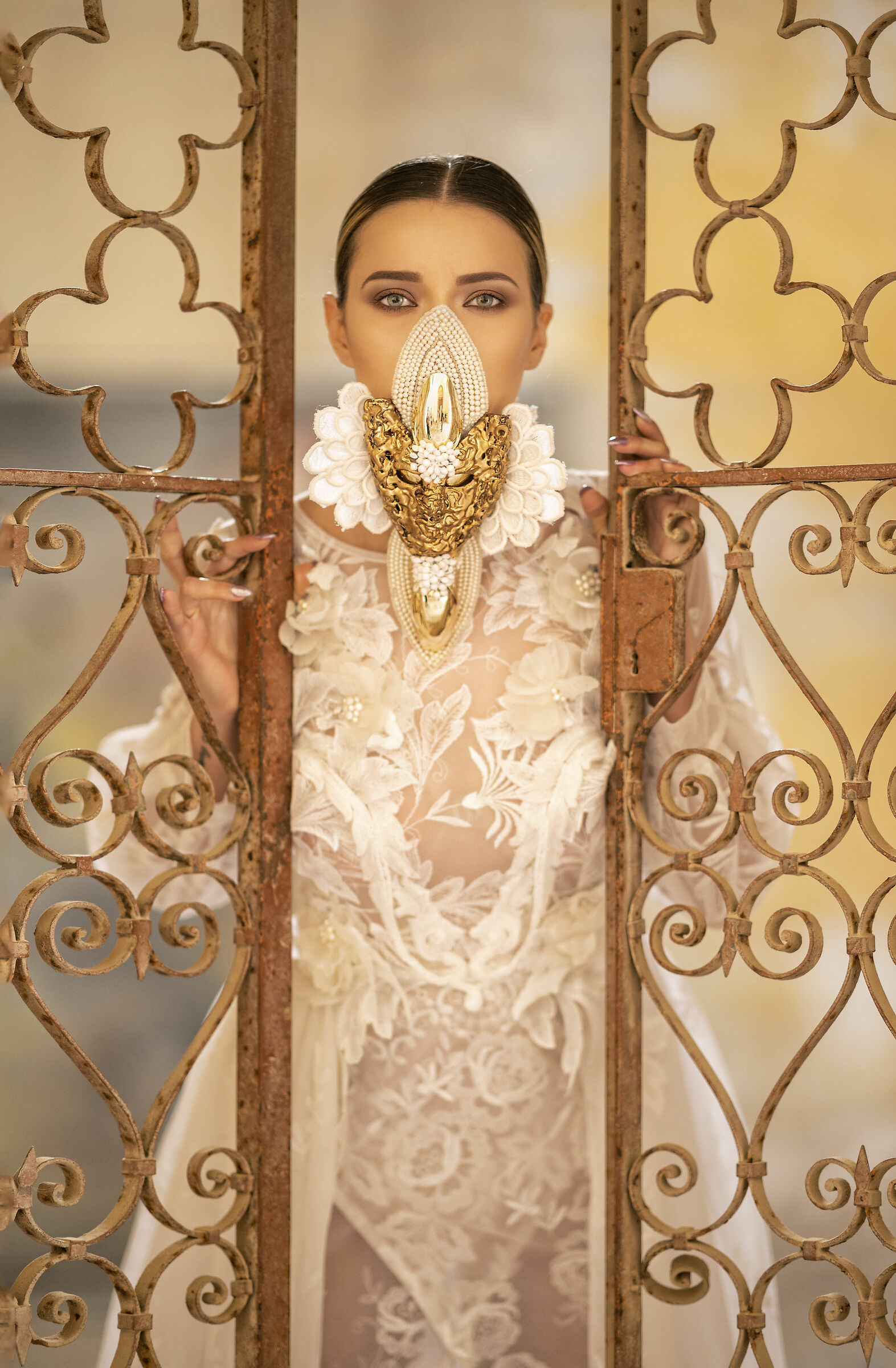 Head Sculpture Designer