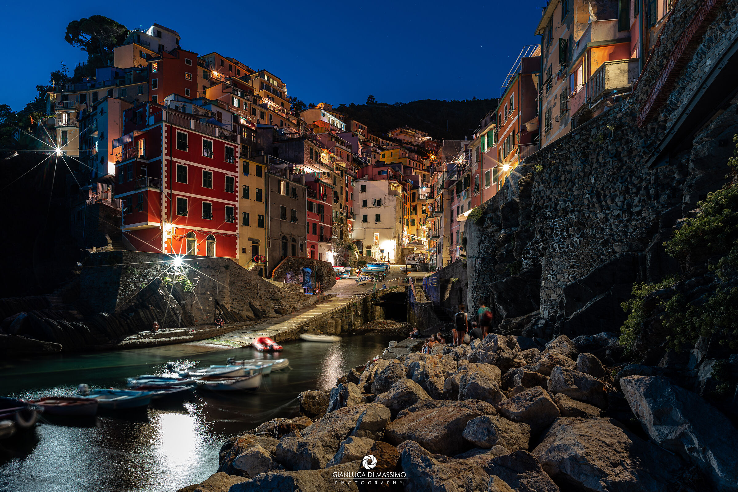 Greetings From Riomaggiore