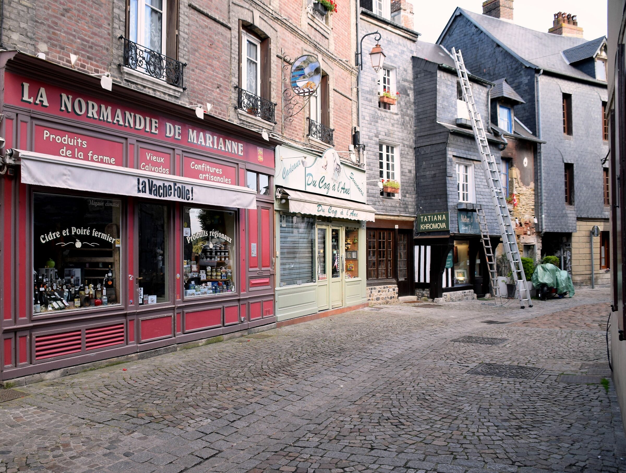 Honfleur
