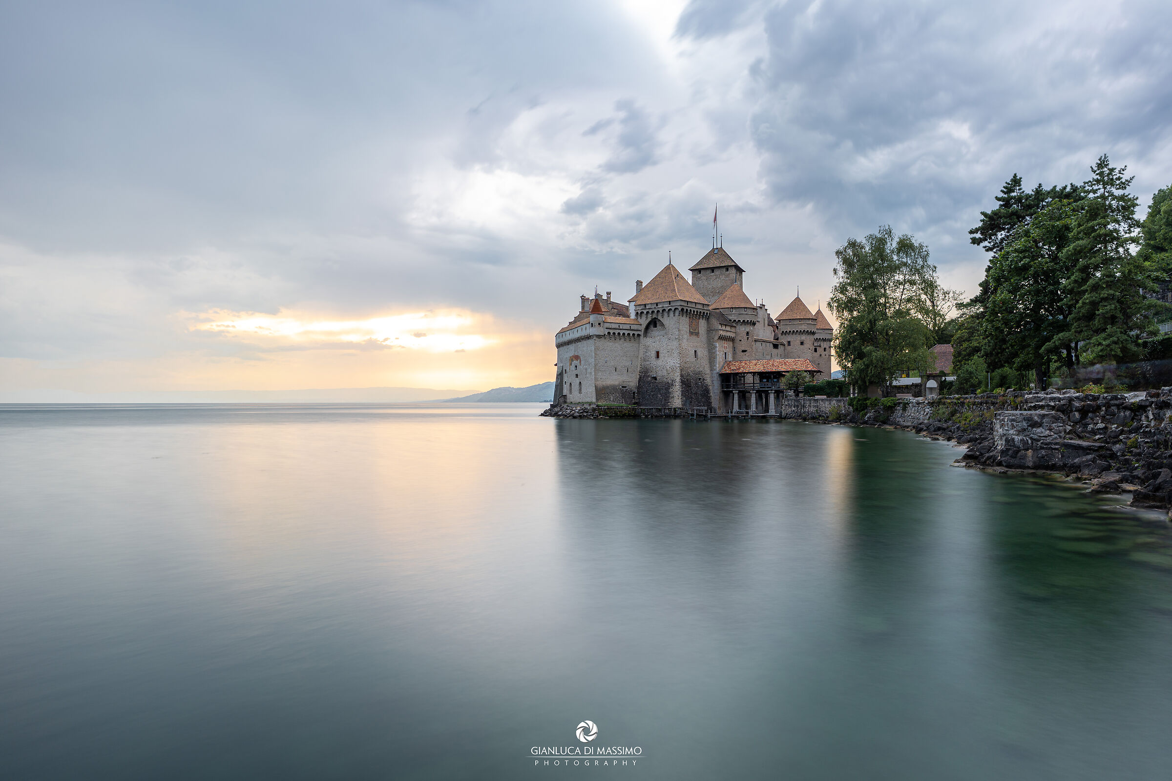 Stormy Chillon
