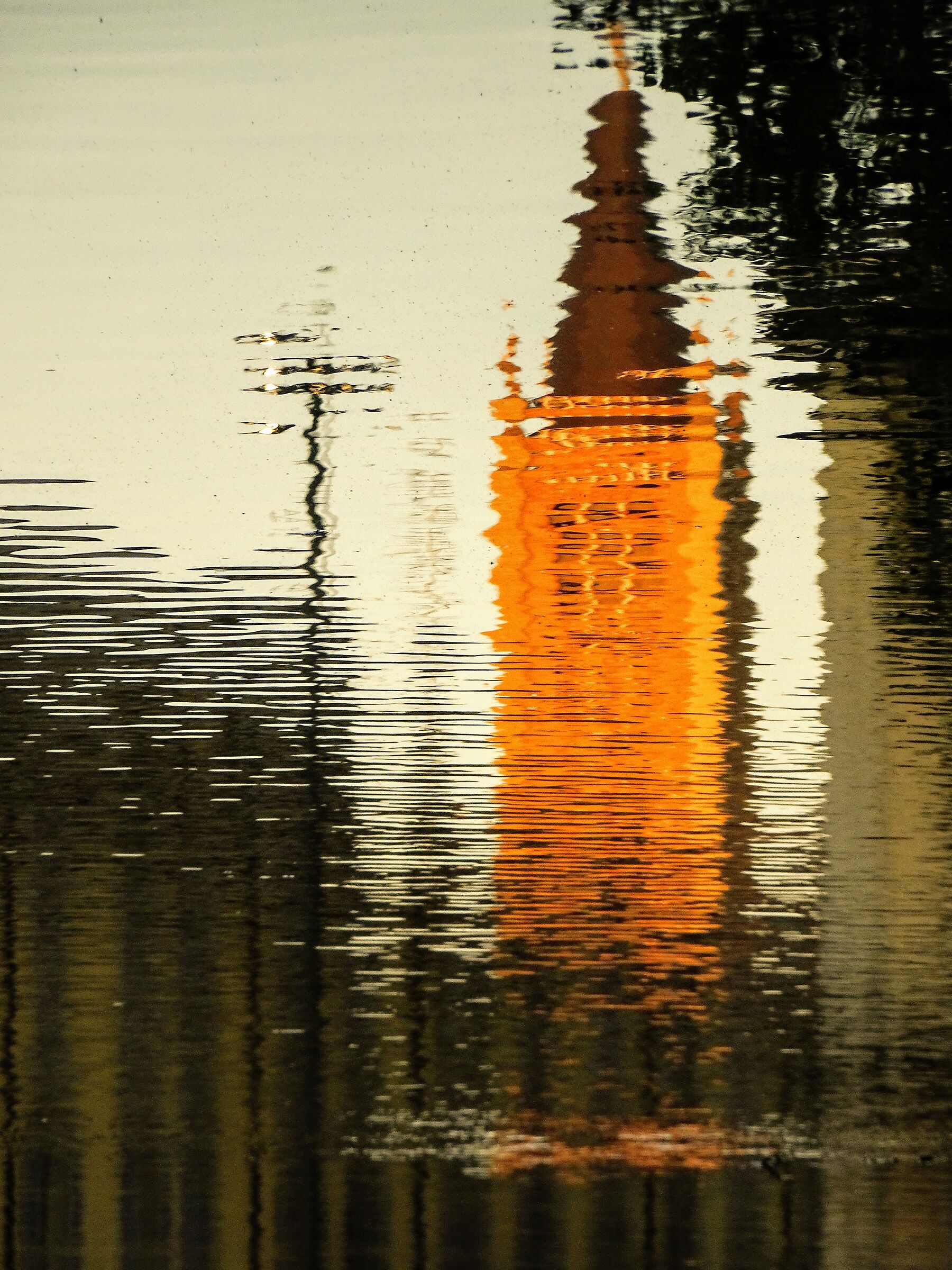 Campanile Duomo di Parma