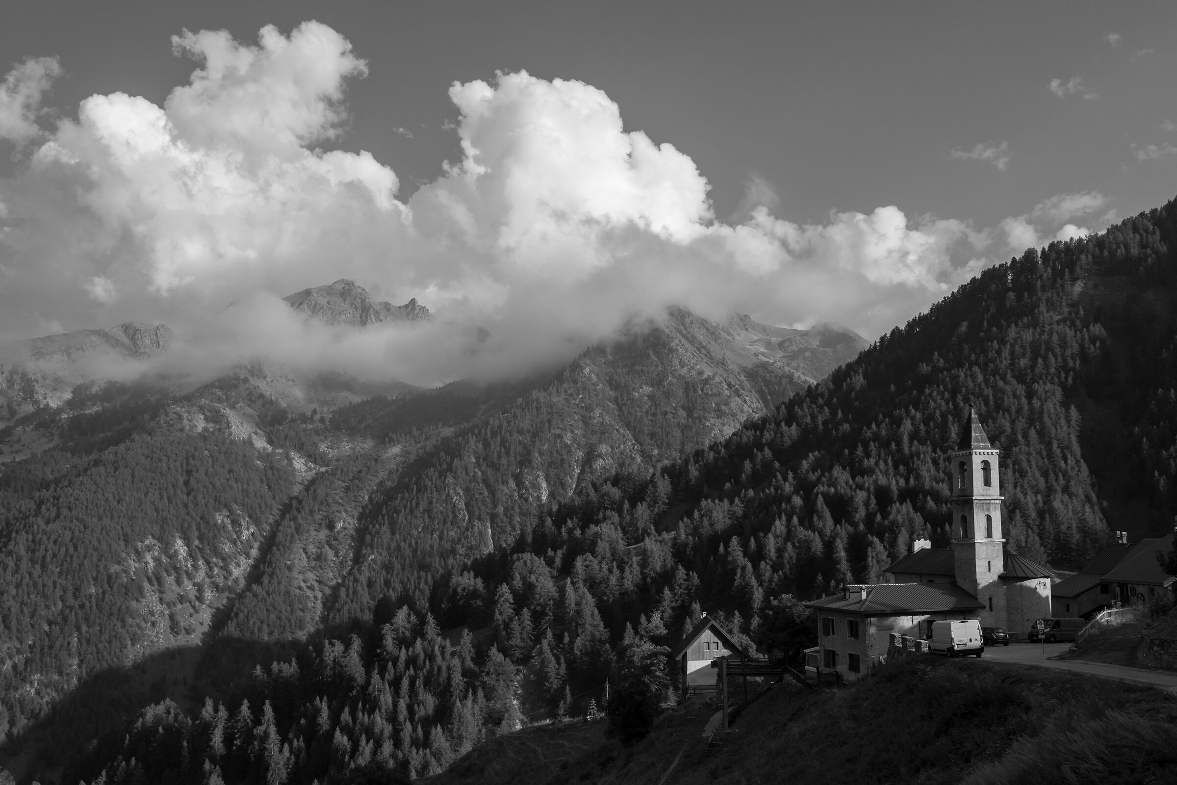 Ferrere, Stura Valley