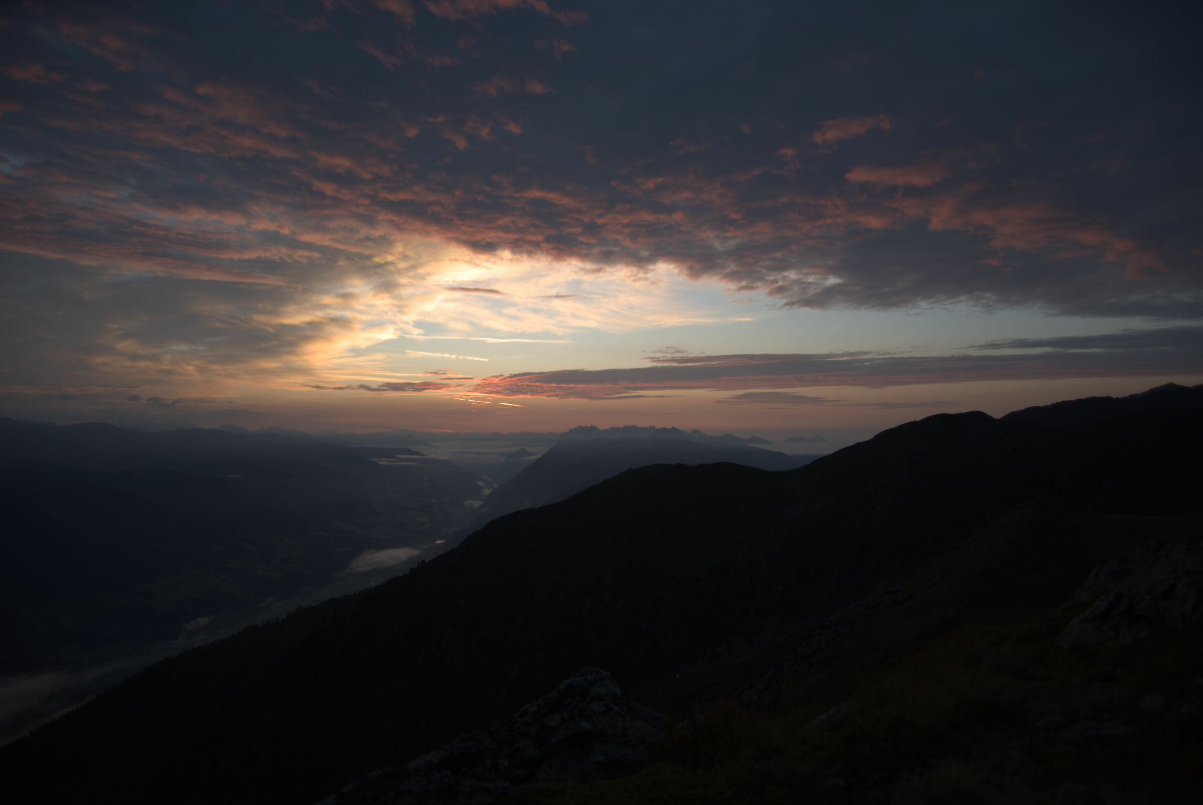First lights Mount Helmet