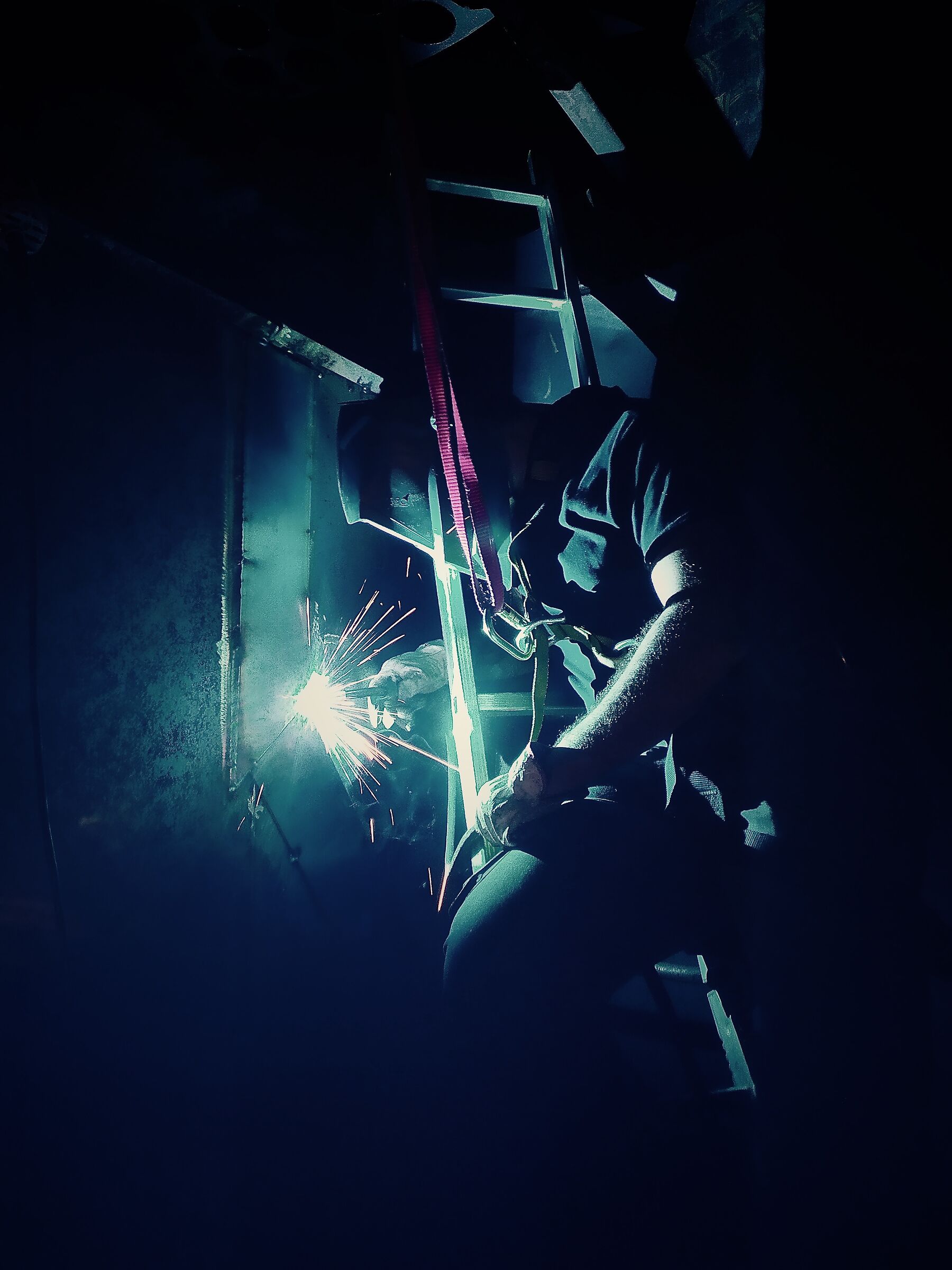 "Transformer Space Repair"