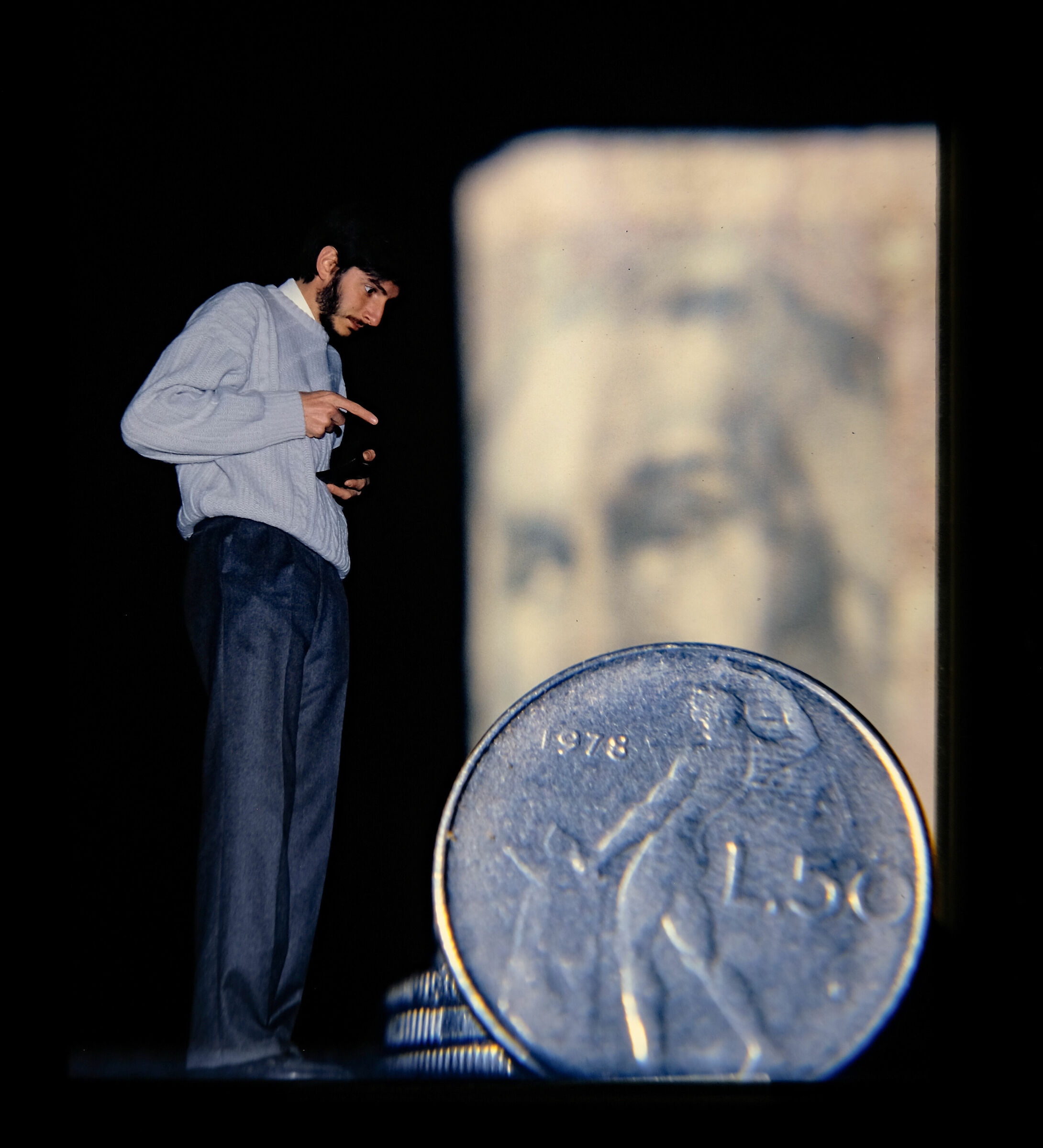 Quando Photoshop non c'era..