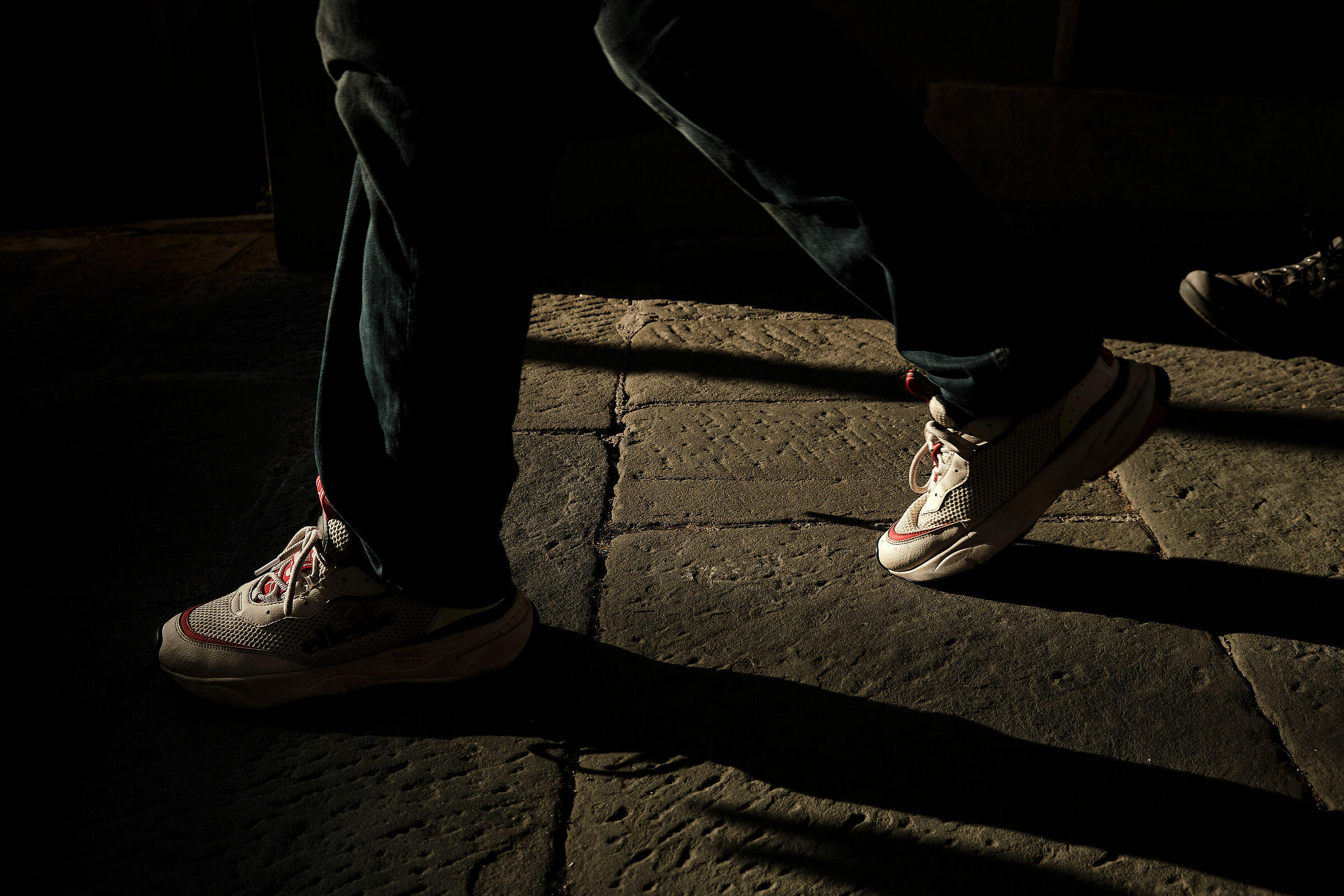 Walking