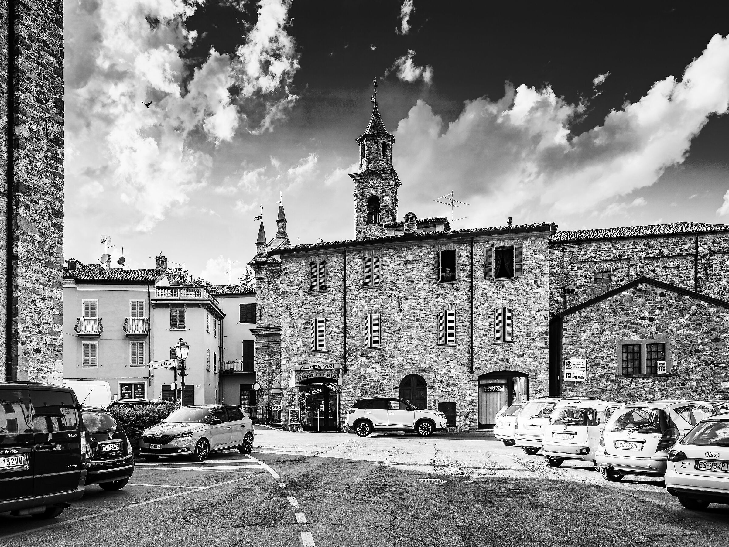 Around Bobbio