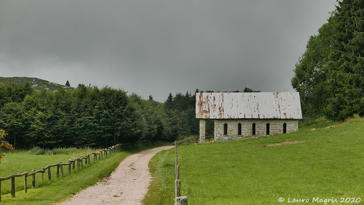Chiesa di San Floriano, a Cadolten