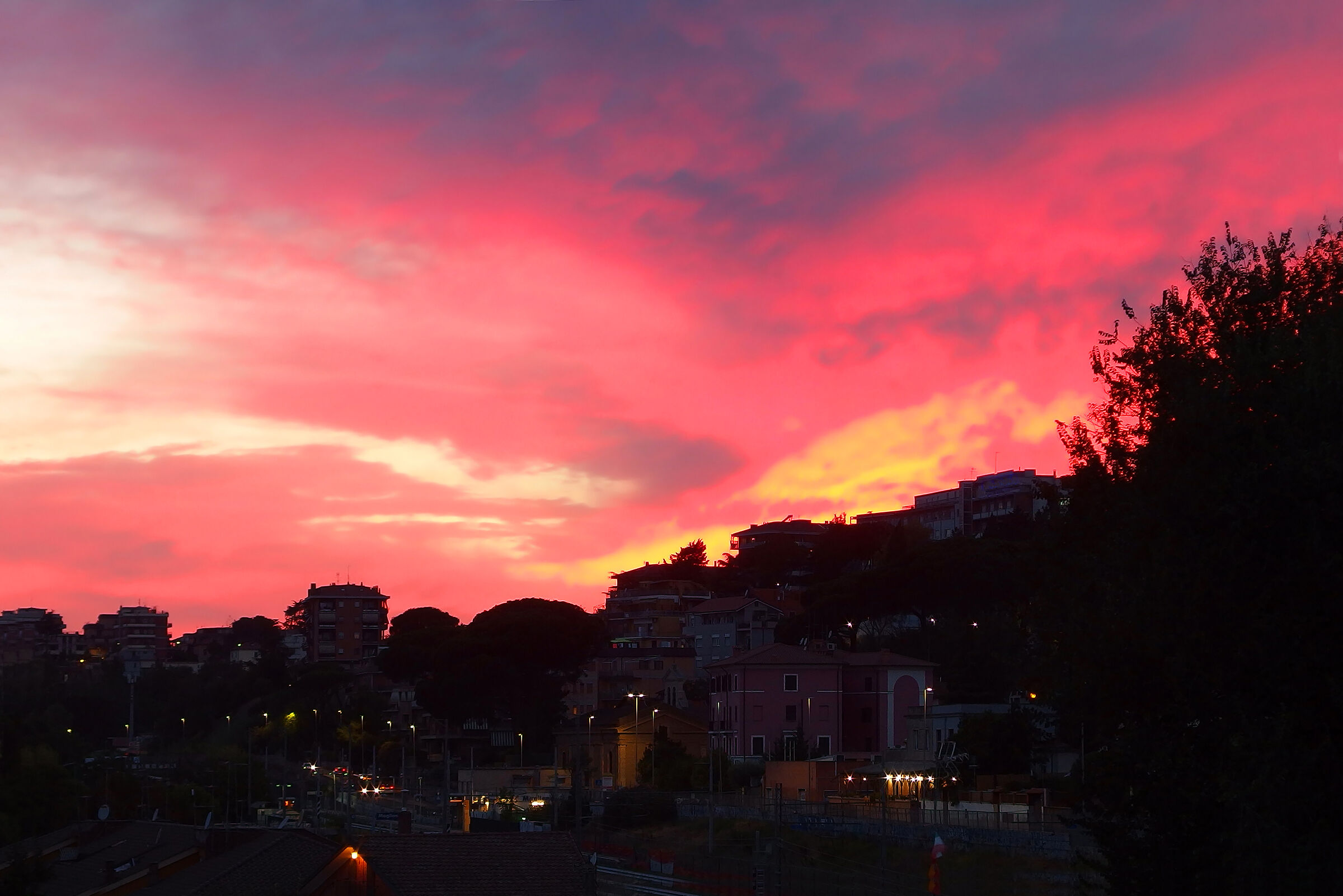 Tramonto