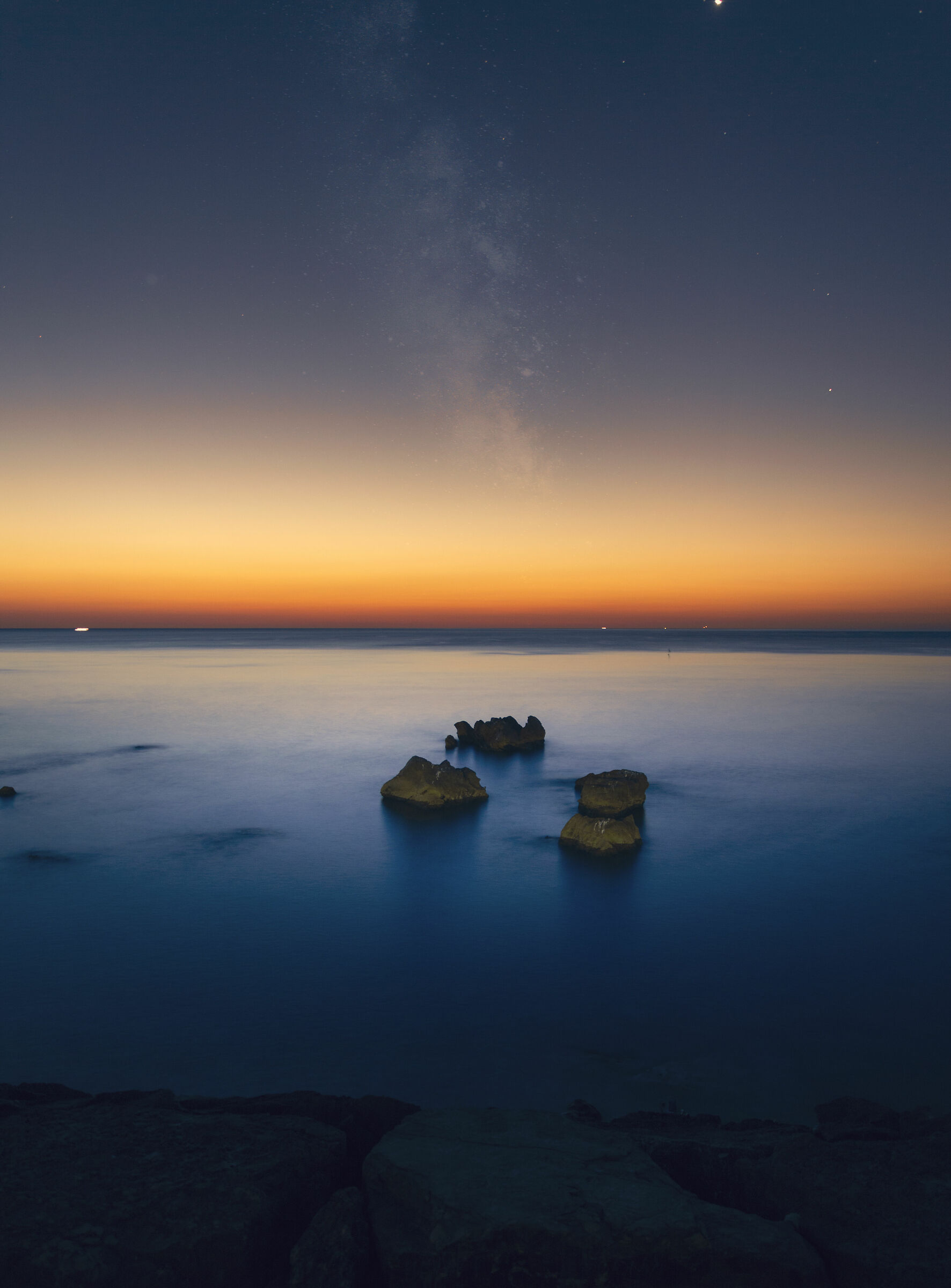 Deep Orange, New1001